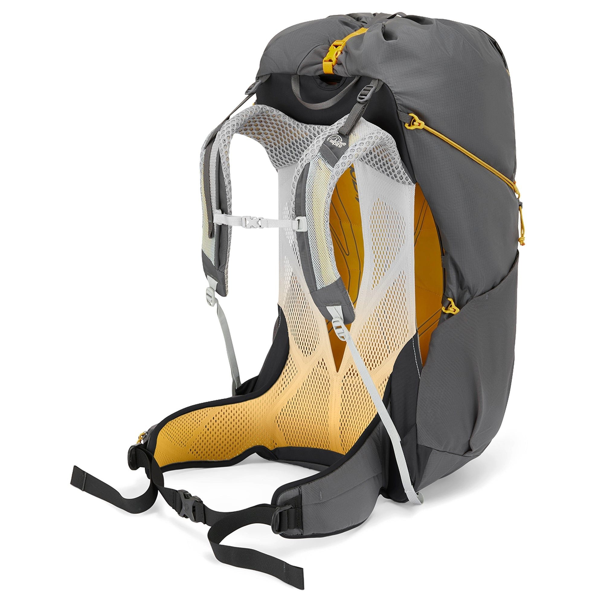Lowe Alpine Wanderrucksack Airzone Ultra ND36 - Women's Wanderrucksack 62 cm (graphene)