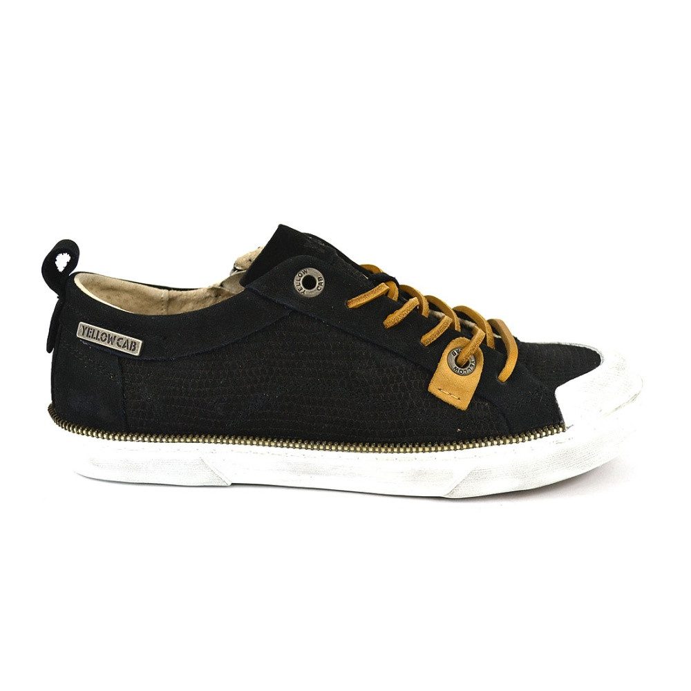 Yellow Cab Impact W Y22085 Sneaker Schwarz