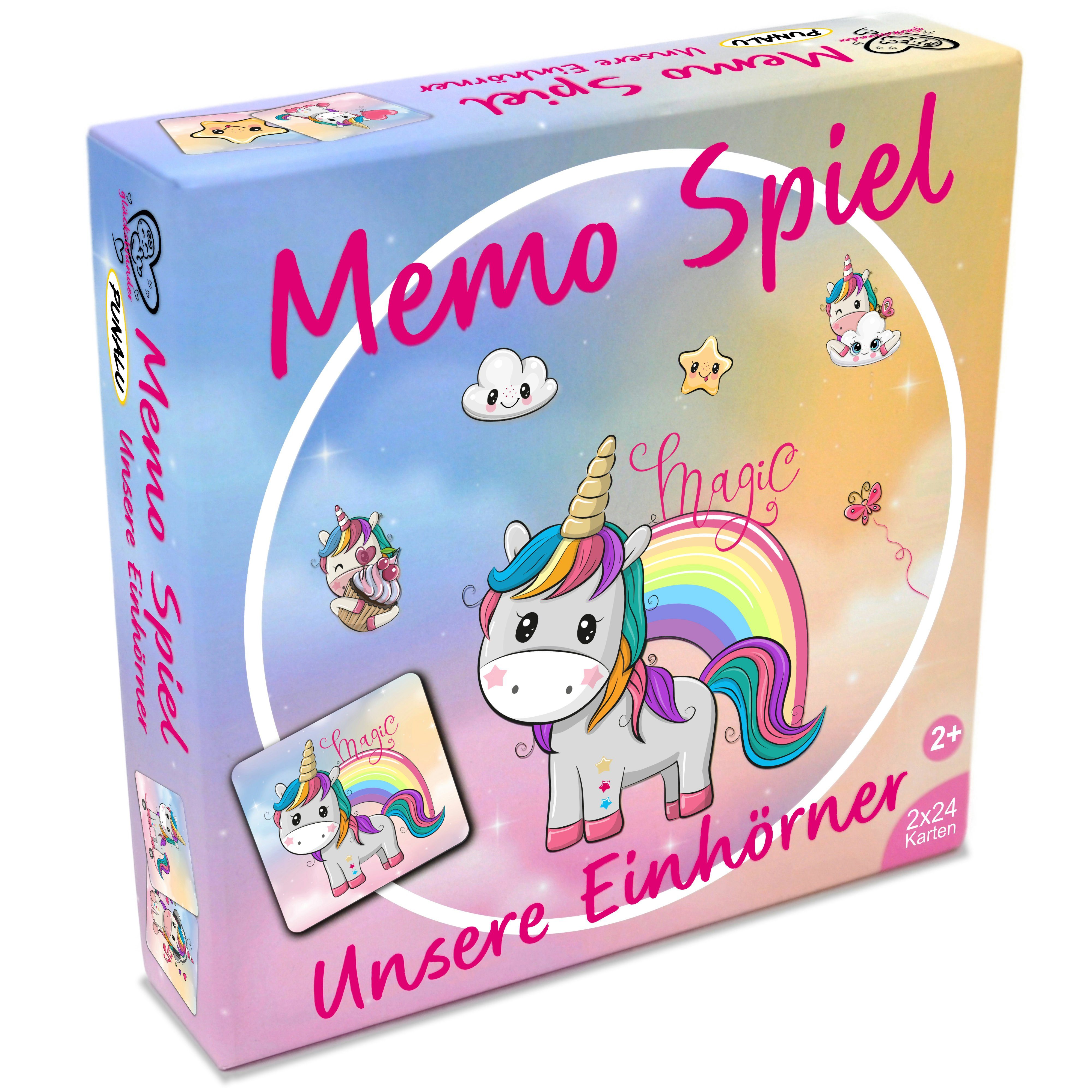 PUNALU Lernspielzeug Tierbaby Memorie für Kinder günstig online kaufen