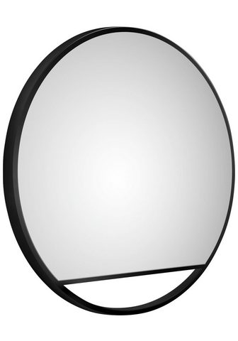 Talos Kosmetinis veidrodėlis ovali in juoda ...