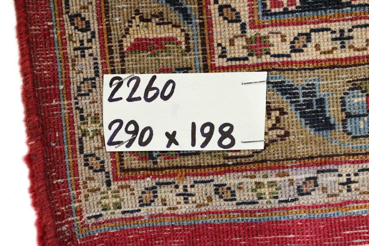 199x289 Orientteppich Perserteppich, mm rechteckig, / Trading, 12 Handgeknüpfter Höhe: Orientteppich Kaschmar Nain