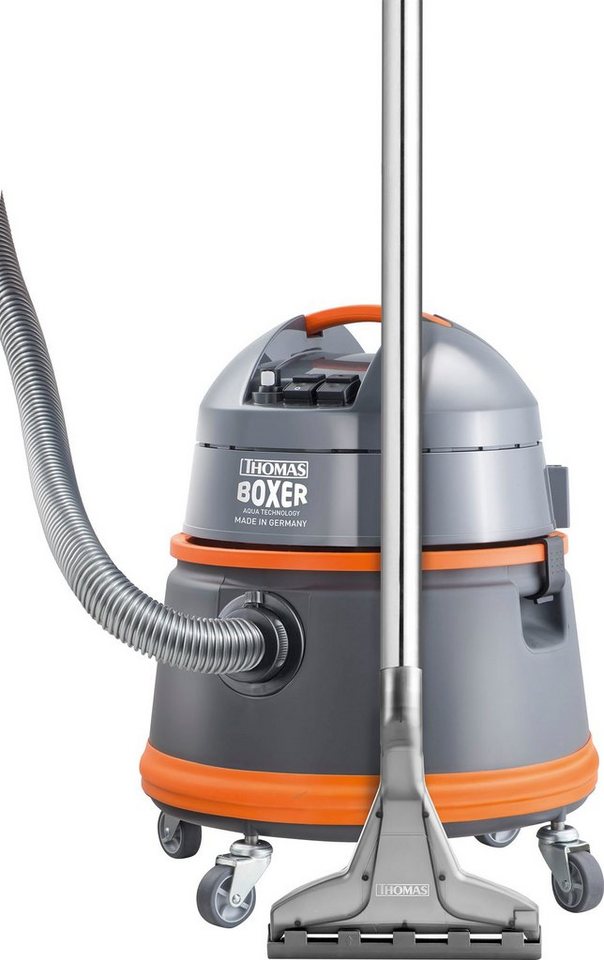 Thomas Wasch-Sauger BOXER, 1600 W, mit Beutel