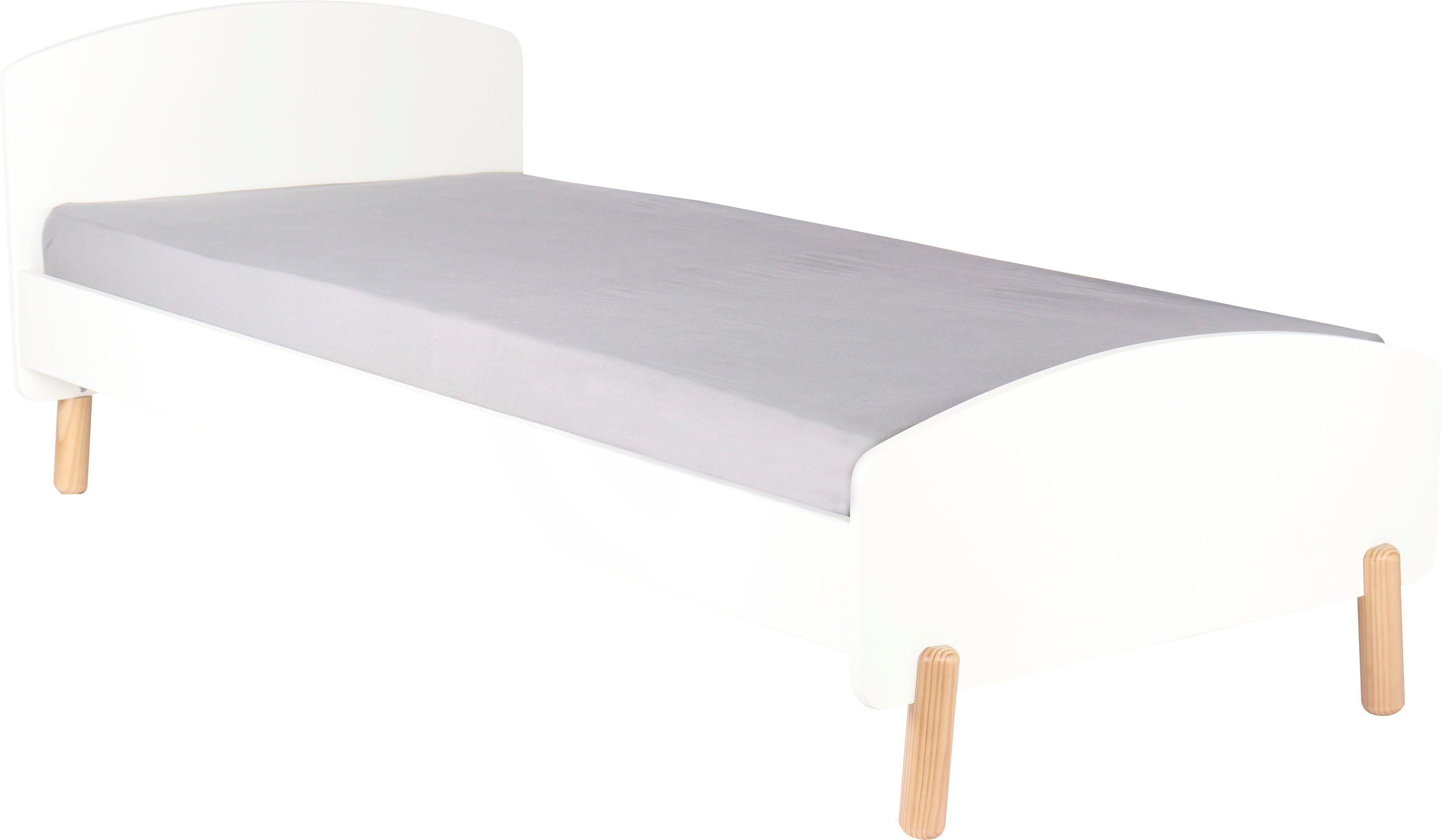 MÖBILIA Bett Lizzi, toll kombinierbar