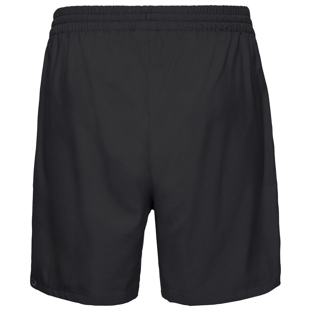 Head Shorts Tennishose Club kurz schwarz Herren – Bild 2 von 2