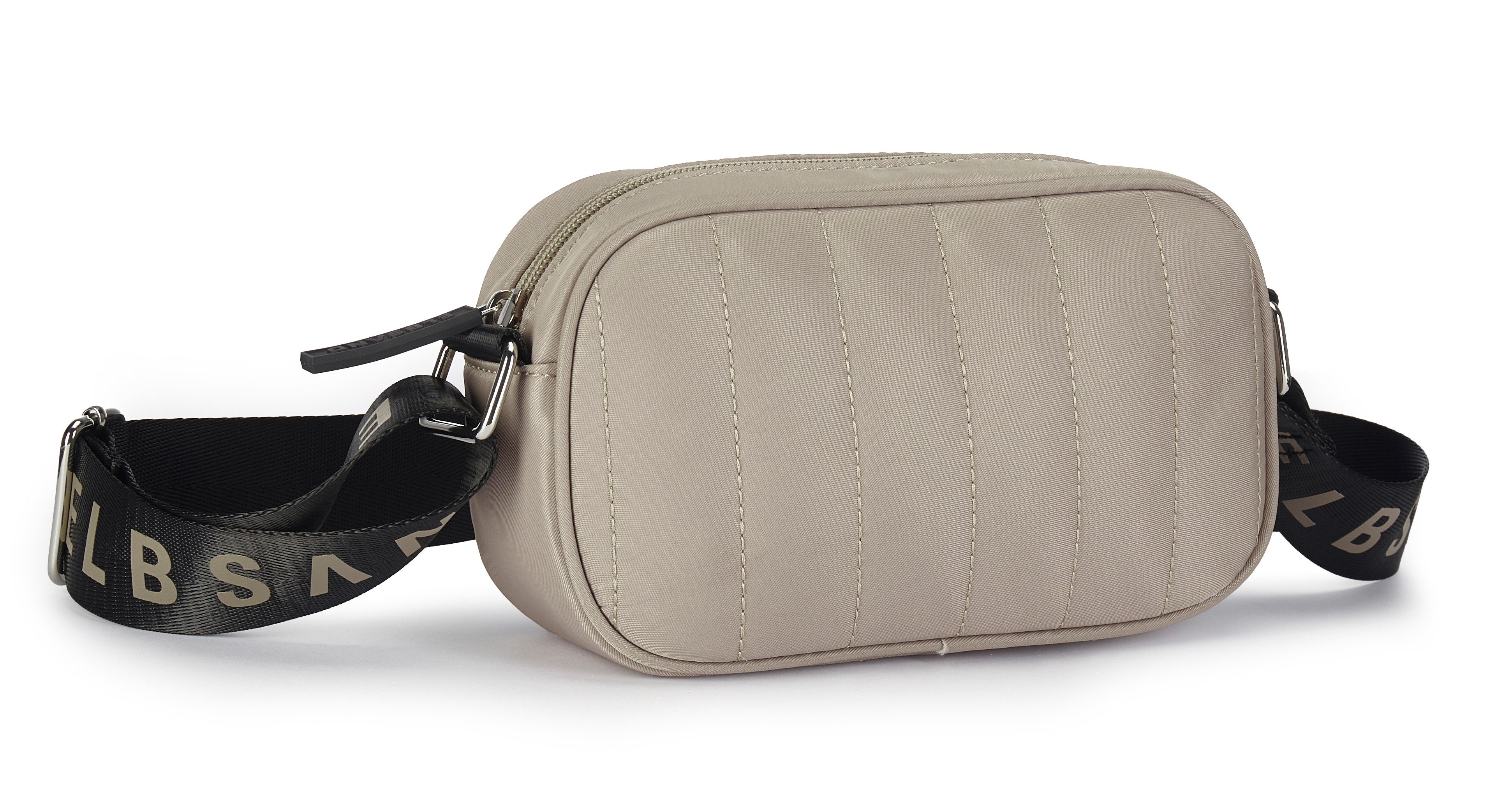 Elbsand Umhängetasche Minibag, Handtasche mit Steppung, Crossbody Bag VEGAN. € 39,99