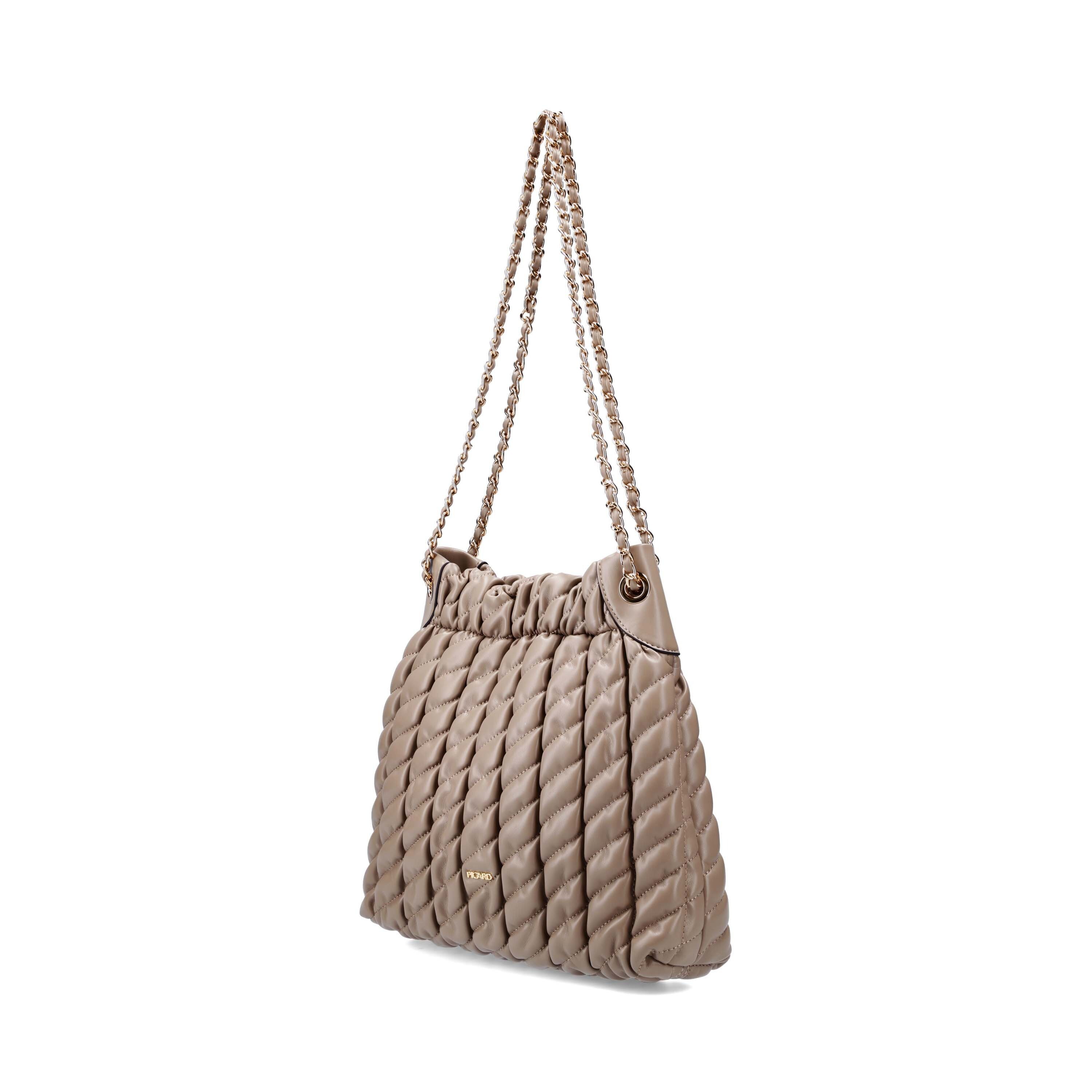 Picard Schultertasche PICARD Schultertasche Finesse aus Recyceltes Pu