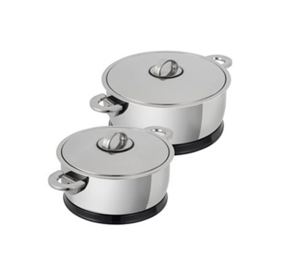 KUHN RIKON Kochtopf Kuhn Rikon DUROTHERM® Pro Set 2L/18cm & 3L/22cm