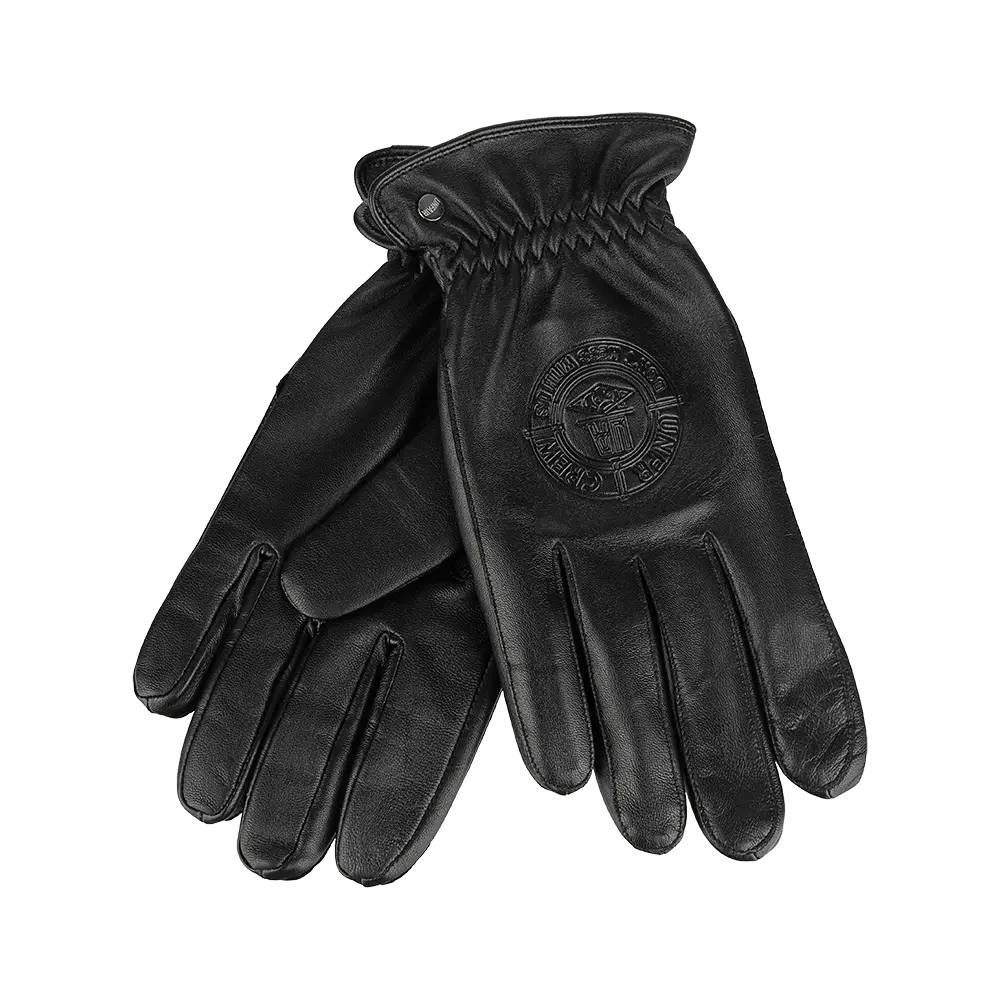 Unfair Athletics Lederhandschuhe Handschuhe Unfair x Roeckl Smart Nappa (1-St) Leitfähiges Leder zum bedienen von Touchscreens