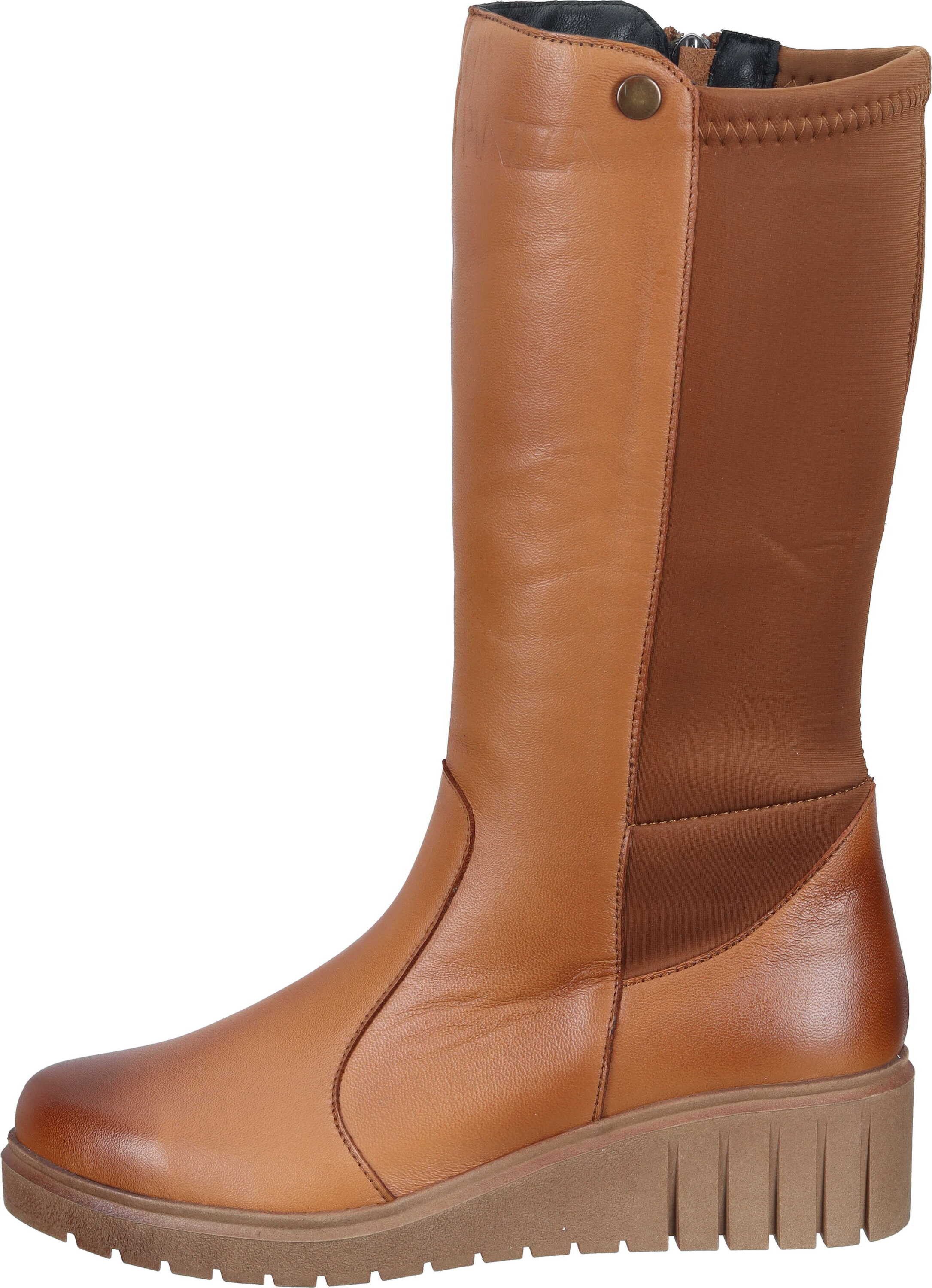 Piazza Stiefel Stiefel mit Gummizug günstig online kaufen