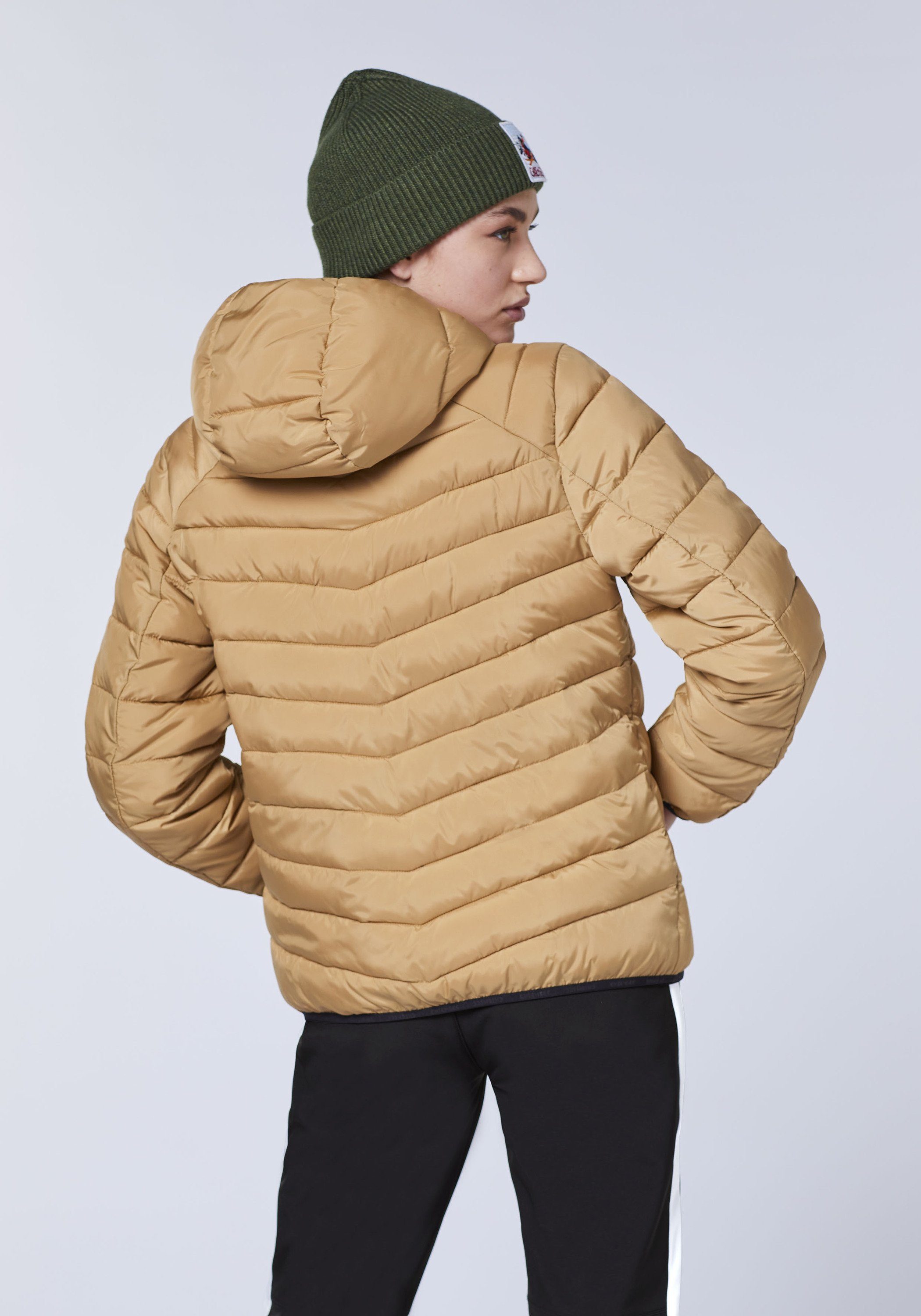 Chiemsee Outdoorjacke Jacke im gesteppten Look 1