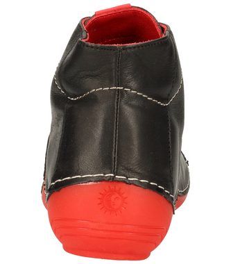 COSMOS Comfort Halbschuhe Leder Schnürschuh