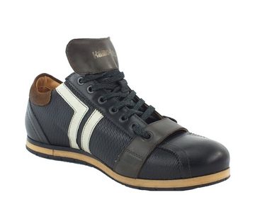 Kamo-Gutsu Kamo-Gutsu Herren Leder Sneaker Sneaker Wechselfussbett