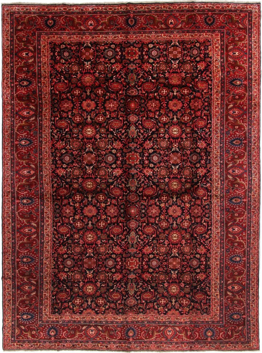 Orientteppich Nanadj 323x436 Handgeknüpfter Orientteppich / Perserteppich, Nain Trading, rechteckig, Höhe: 12 mm