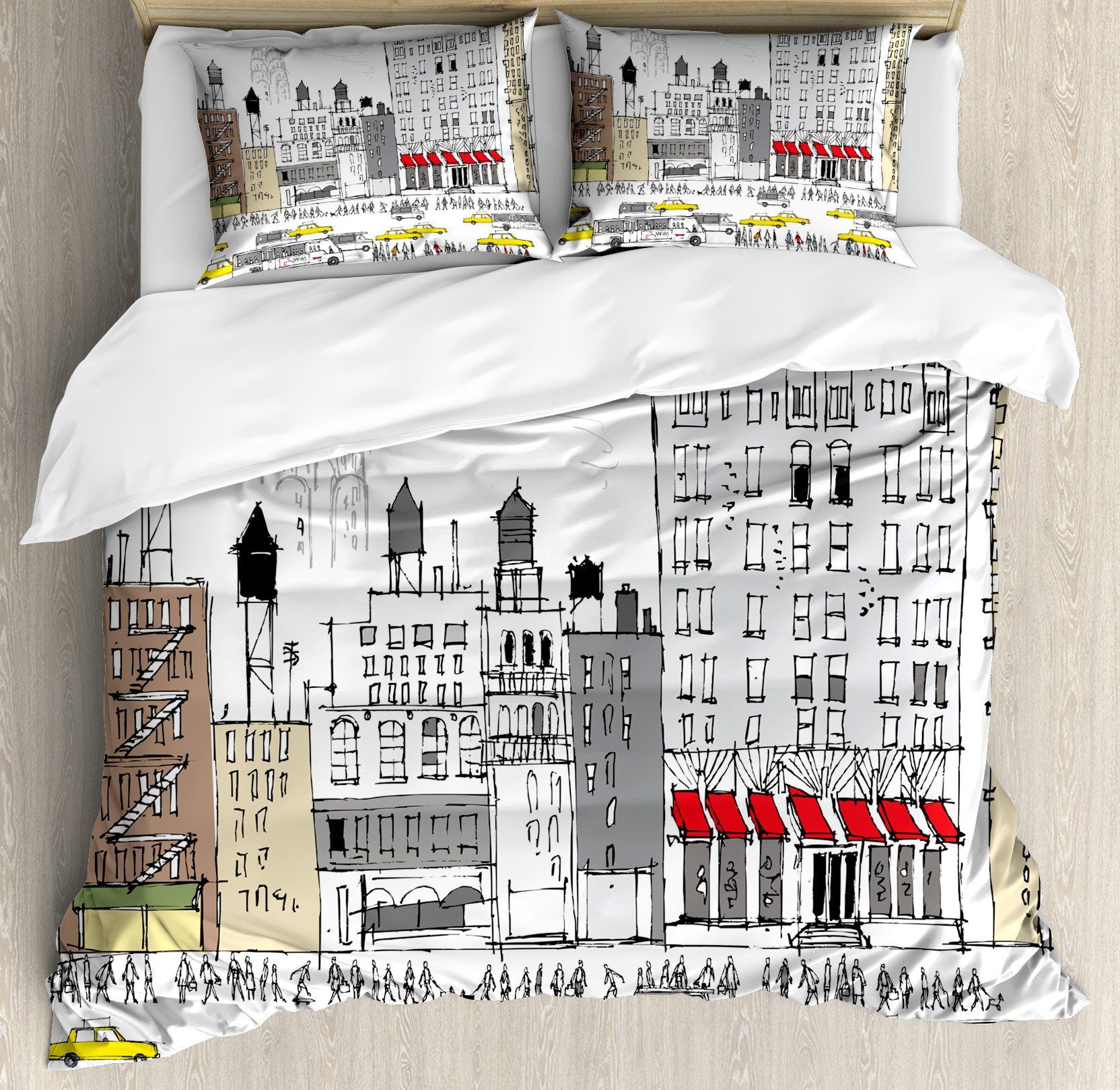 Abakuhaus Bettwäsche Weicher Microfaserstoff Allegigeignet kein günstig online kaufen