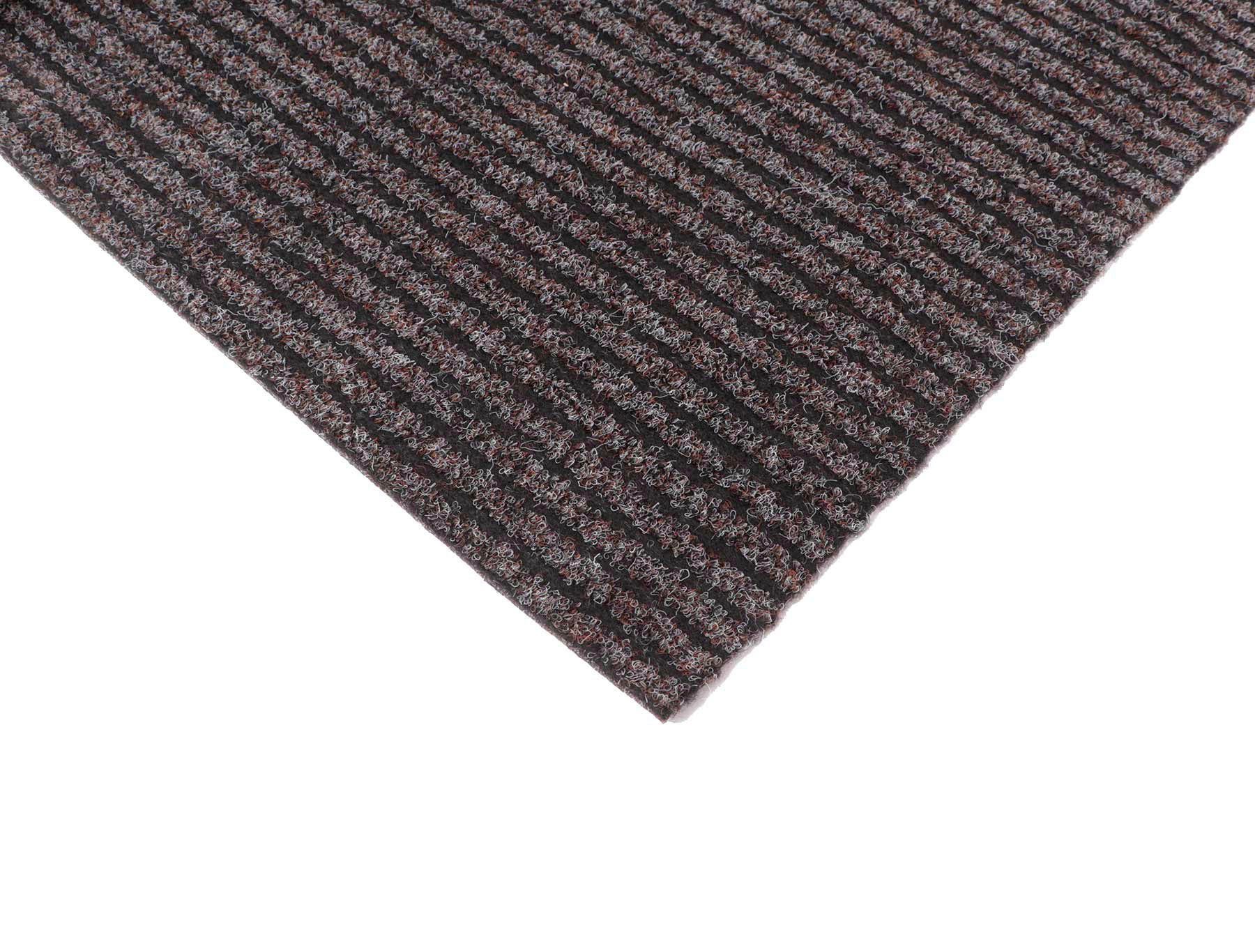 Primaflor-Ideen in Textil Läufer Schmutzfangläufer GIN, Made in Belgium, rechteckig, Höhe: 6 mm, Schmutzfangmatte, meliert, gesteift, strapazierfähig, rutschhem – Bild 5 von 5