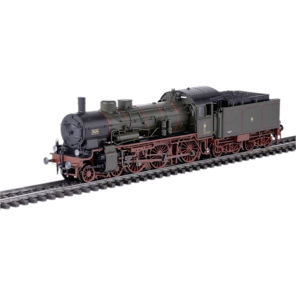 Diesellokomotive H0 Dampflok P8 der KPEV