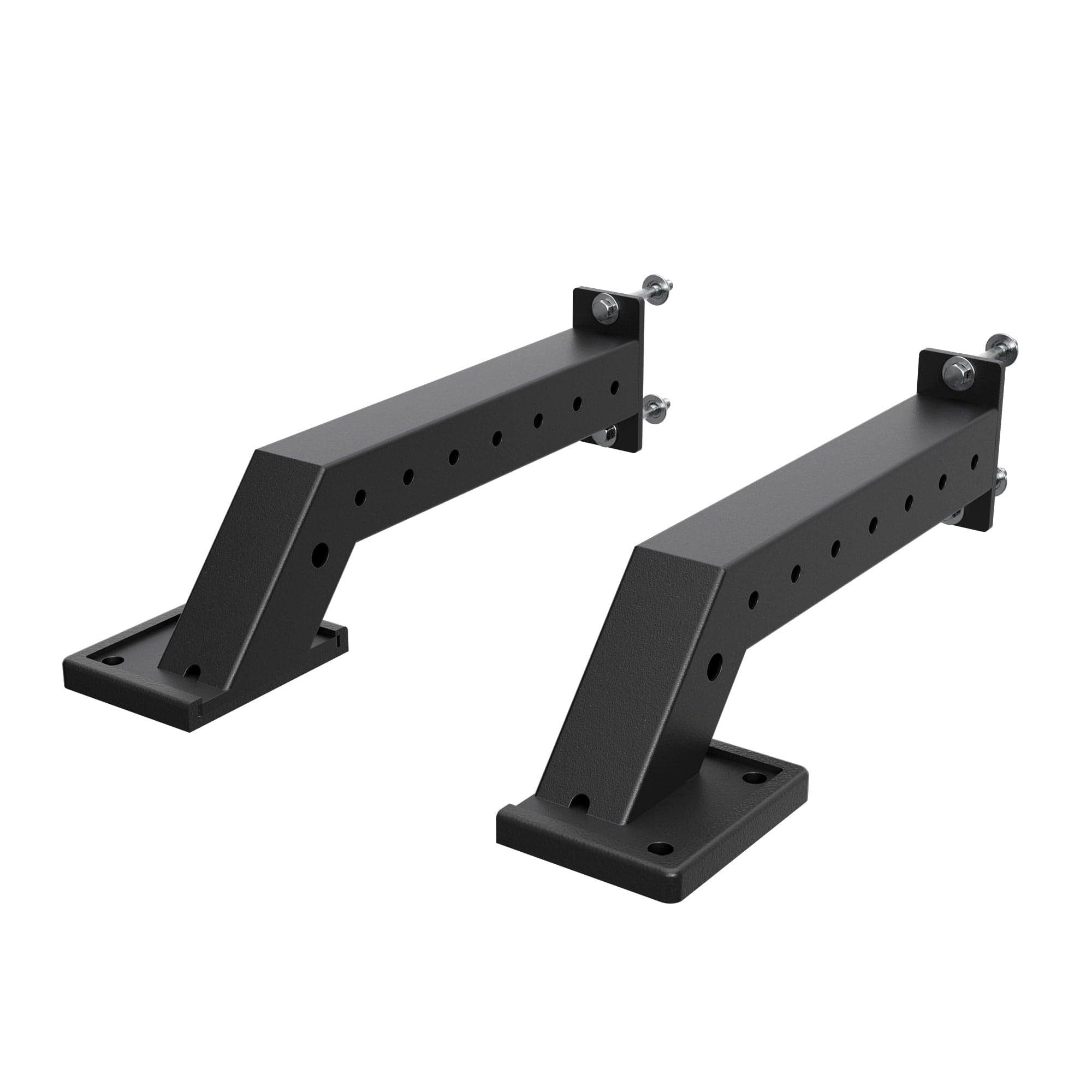 ATLETICA Power Rack R8 Front-Foot Stabilisatoren, Paarweise, 60,8 cm Länge | Power Racks