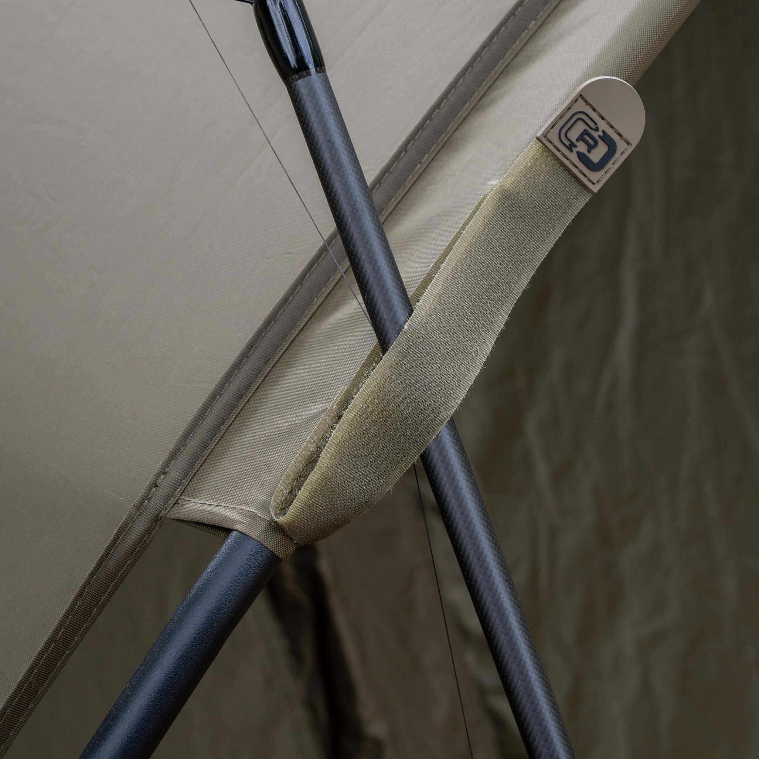 Avid Carp Angelzelt Avid Revolve NG Bivvy - 2 Personen