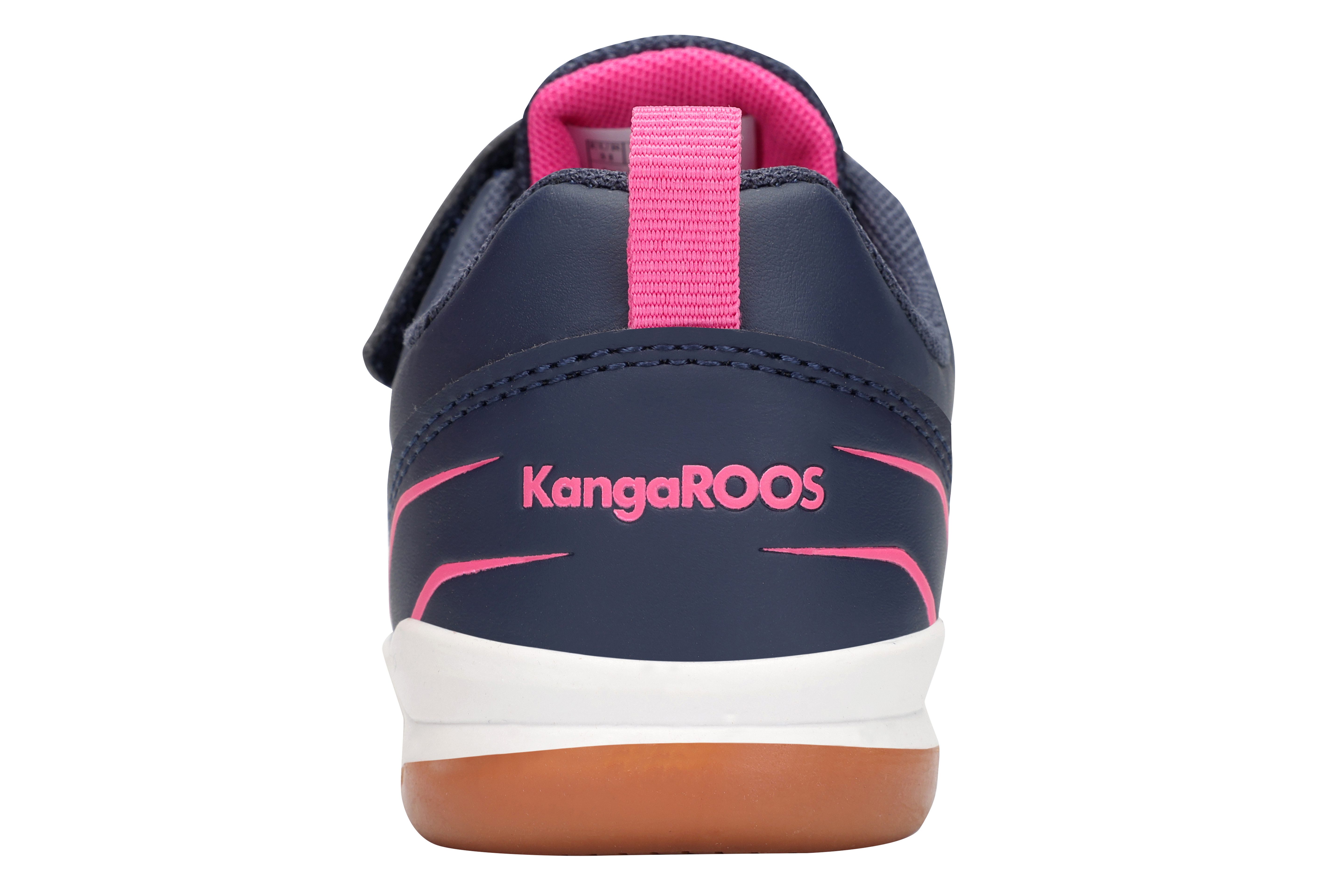 KangaROOS K-RIDYARD EV Sneaker (für Kinder & Jugendliche) Indoorschuh, Hallenschuh,nicht abfärbende Sohle – Bild 5 von 5