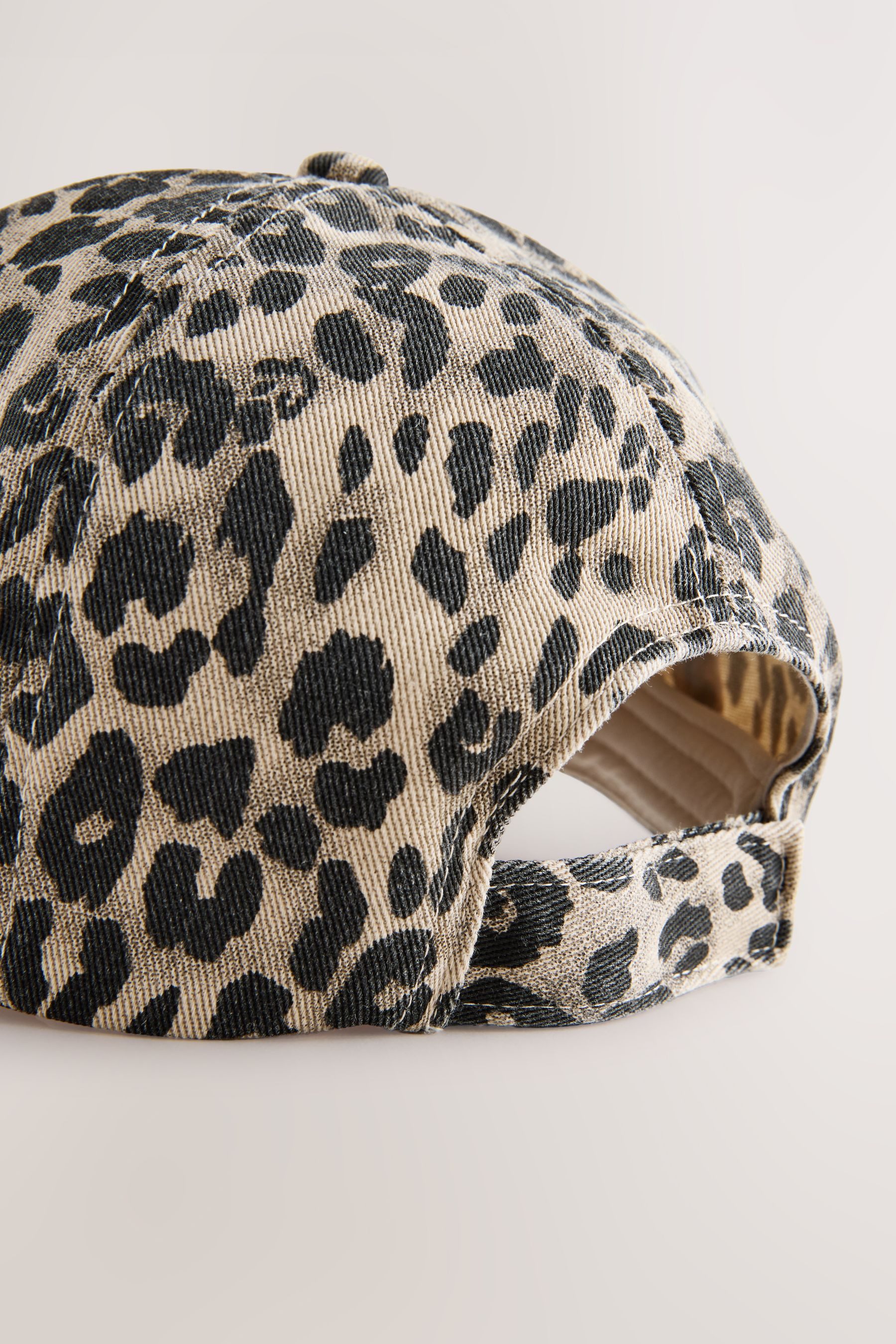 Next Baseball Cap Baseball-Cap mit Animal-Print günstig online kaufen