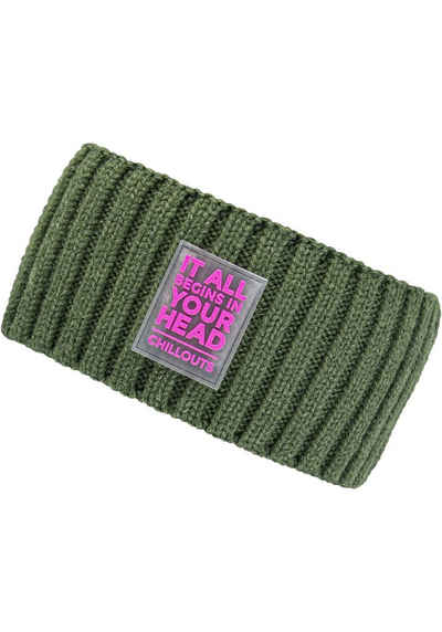 chillouts Stirnband Zoe Headband Trendiges Design