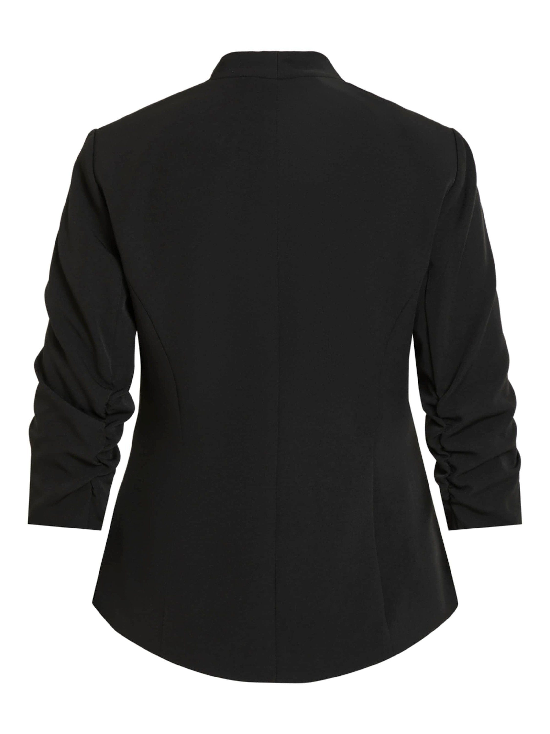 Vila Kurzblazer Joy (1-tlg) Drapiert/gerafft günstig online kaufen