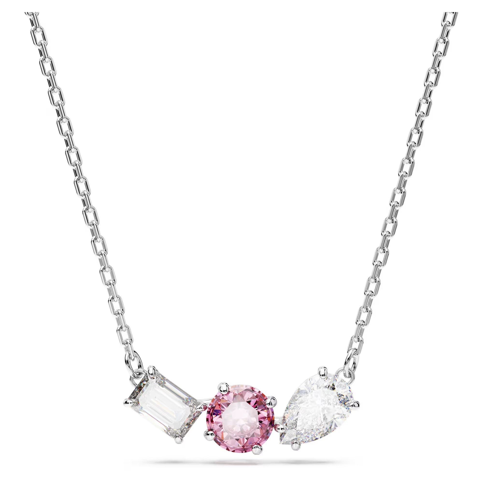 Swarovski Kette mit Anhänger 5668275 ro...