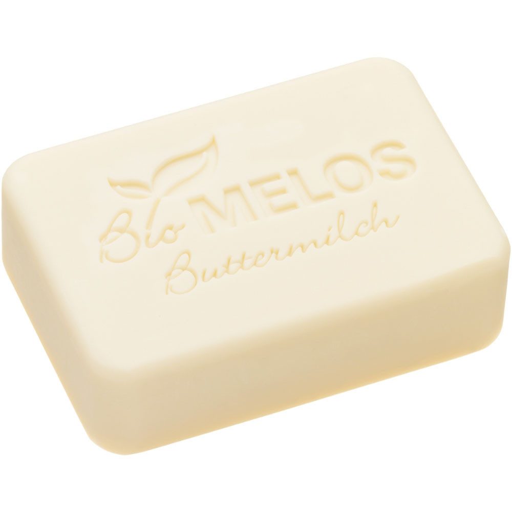Speick Naturkosmetik GmbH & Co. KG Handseife Melos Buttermilch Seife, 100 g
