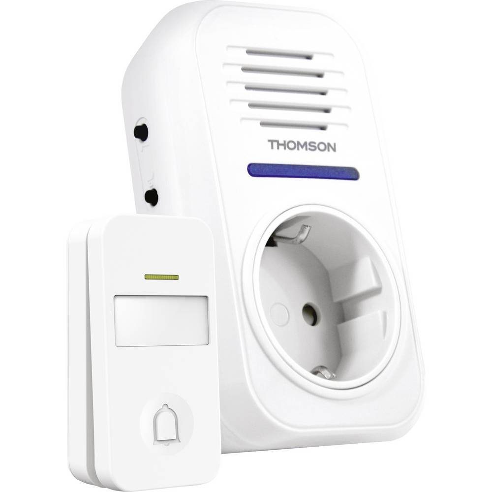 Smart Home Türklingel KINETIC TÜRKLINGEL FUNK, PLUG IN