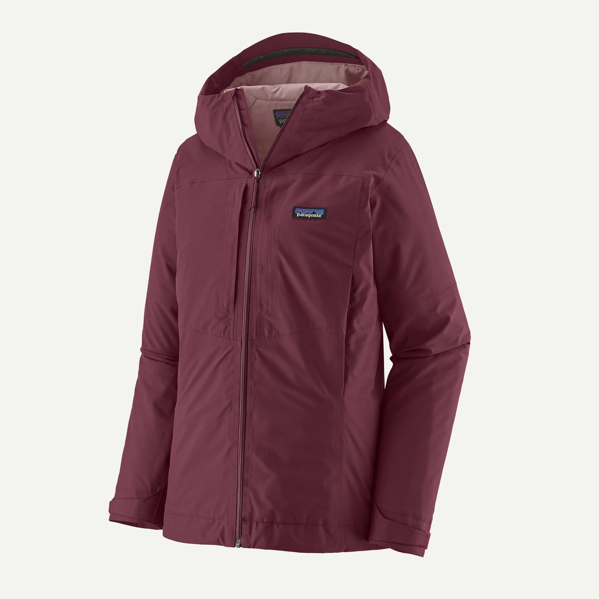 Patagonia Regenjacke W's Insulated Boulder Fork Rain Jkt