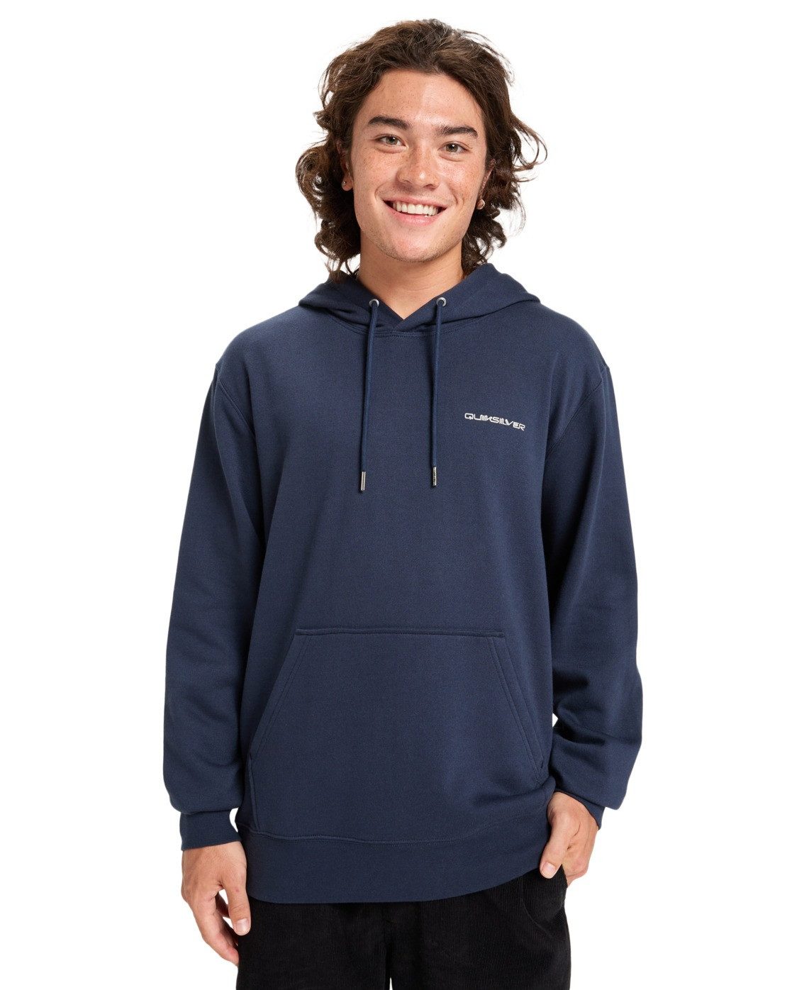 Quiksilver Kapuzensweatshirt Graphic