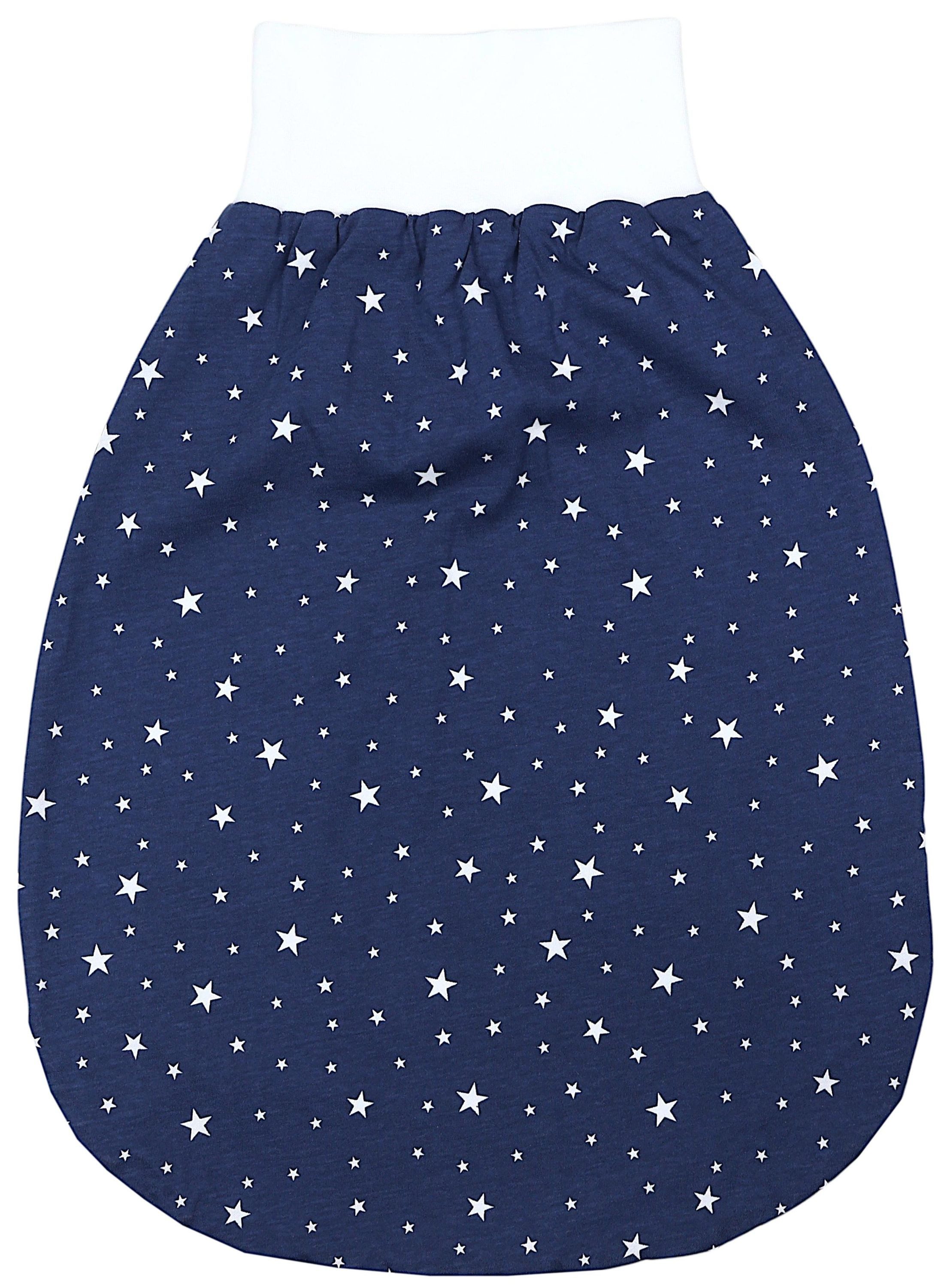 TupTam Babyschlafsack TupTam Unisex Baby Strampelsack mit breitem Bund Unwattiert