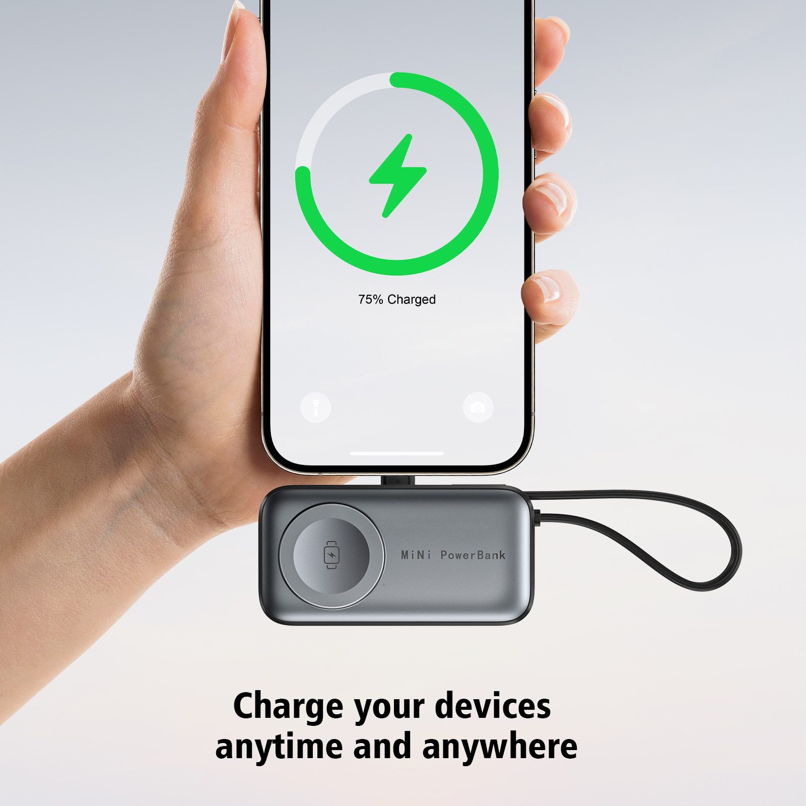 fontastic Lynq 5.0 Powerbank 5000 mAh
