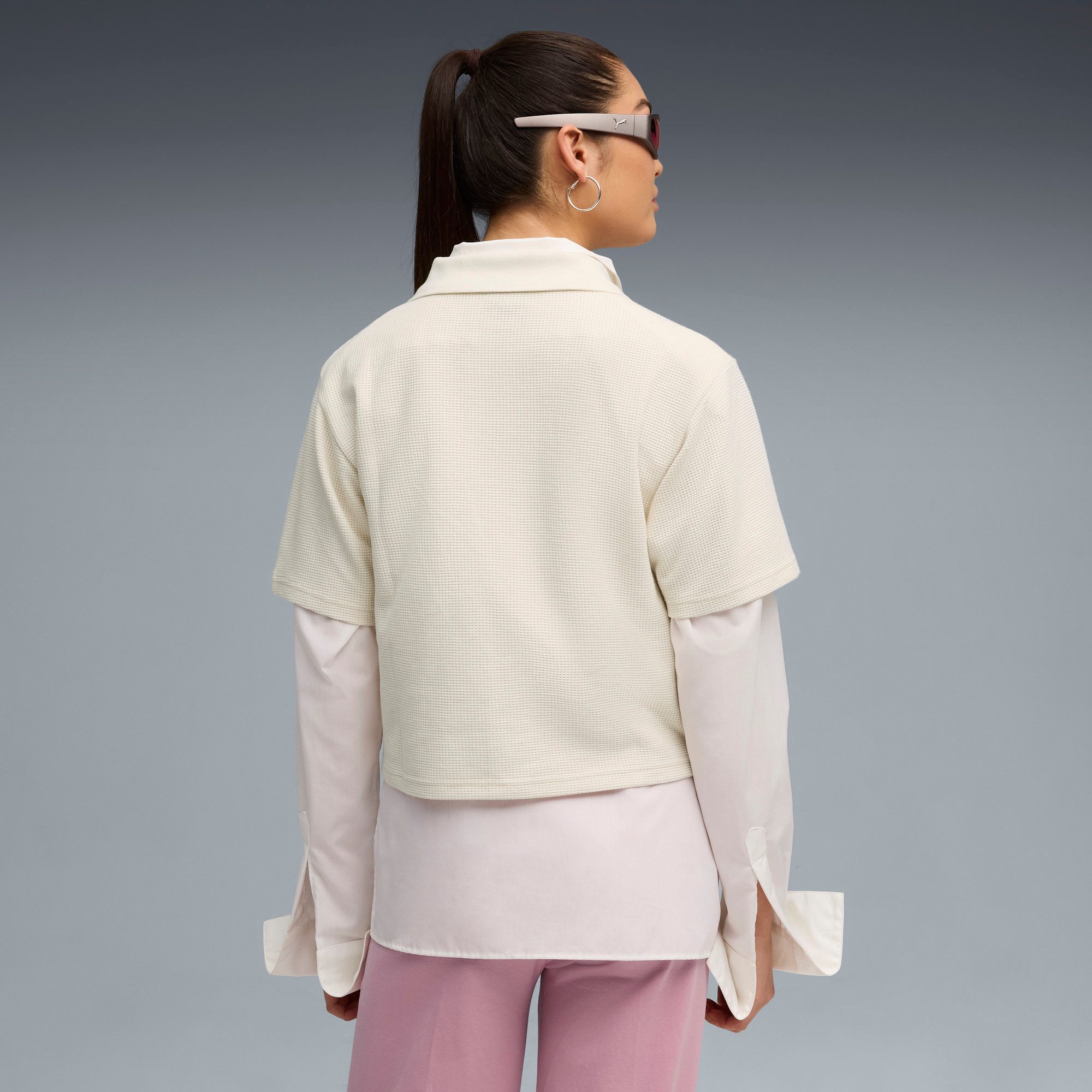 PUMA Poloshirt CLASS RELAXED PINNACLE POLO günstig online kaufen