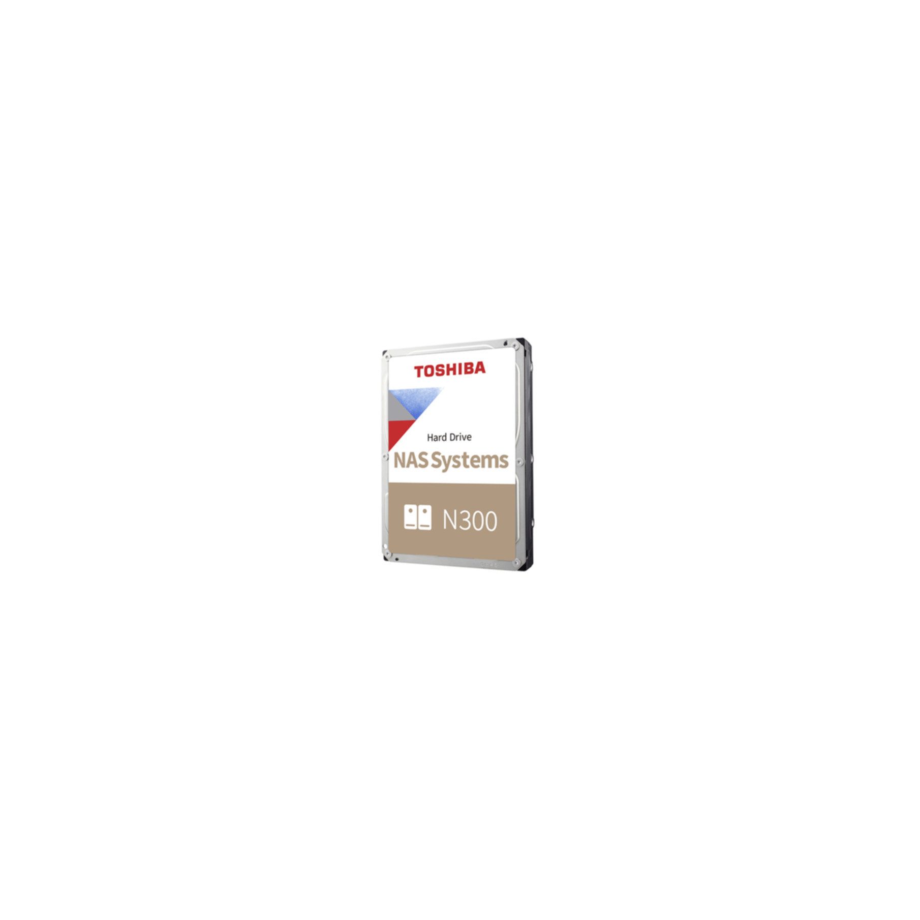 Toshiba N300 interne HDD-Festplatte (8TB) 3,5"