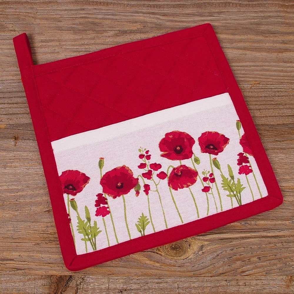 matches21 HOME & HOBBY Topflappen Topflappen günstig online kaufen