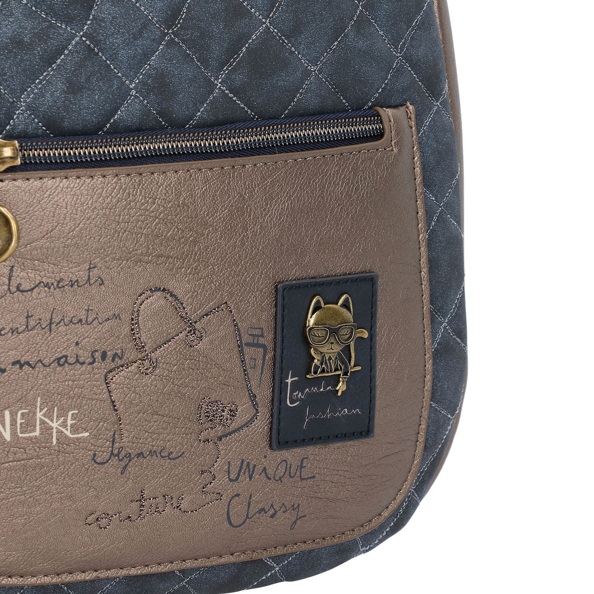 Anekke Cityrucksack Boutique, Polyurethan