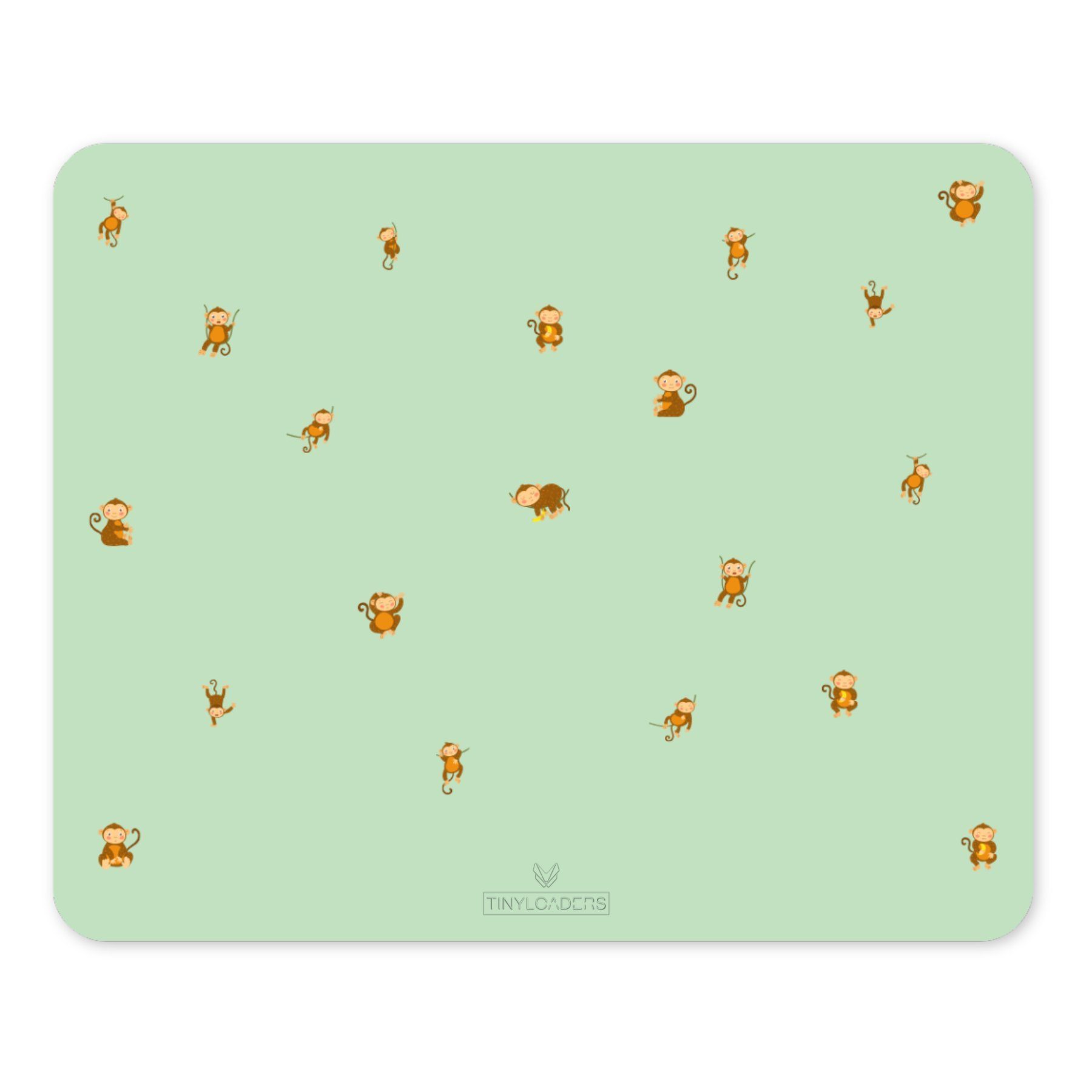 TINYLOADERS Platzset XL Platzmatte, Platzdeckchen, Tischset, günstig online kaufen