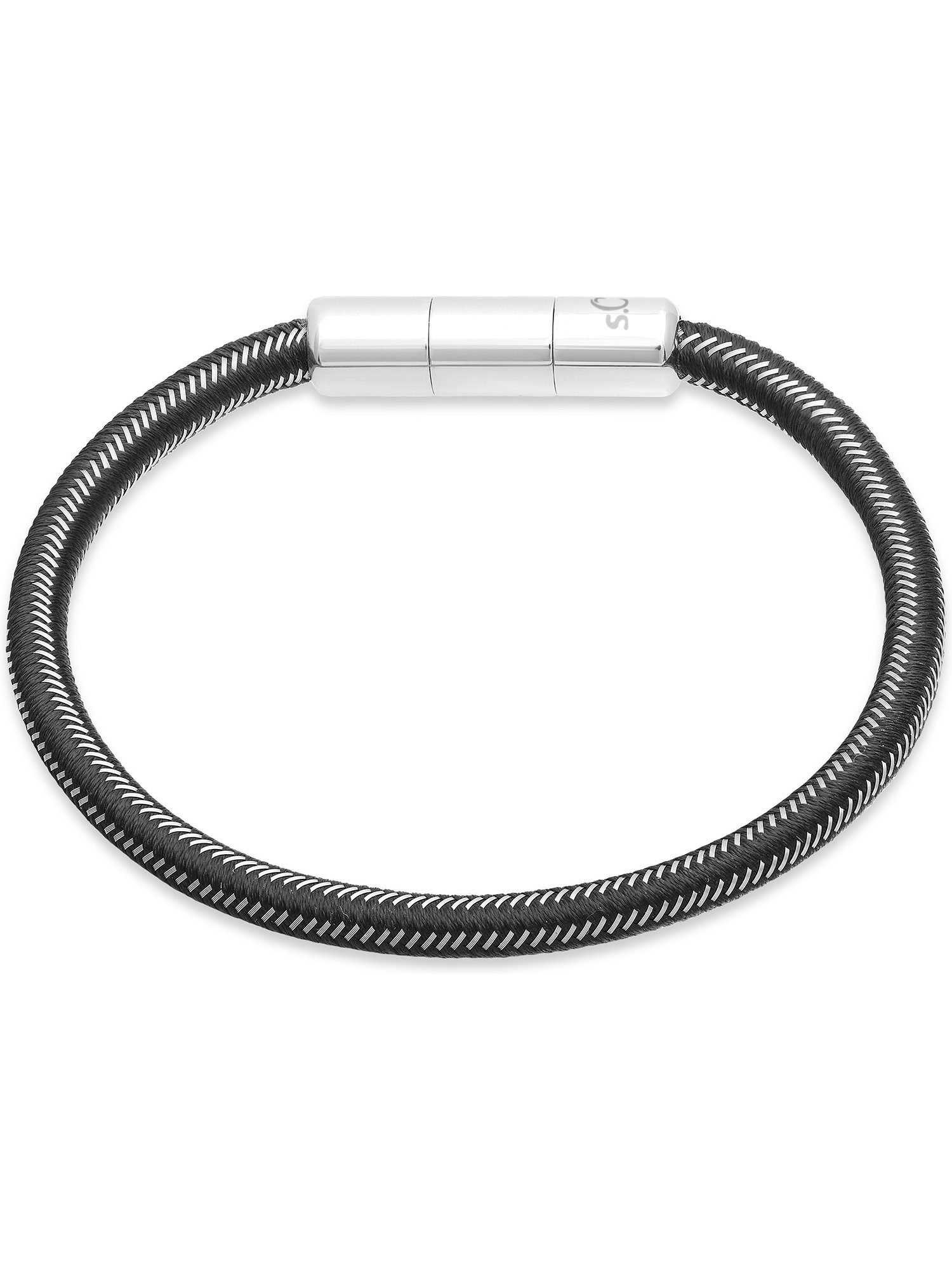 s.Oliver Armband S.Oliver Herren-Armband Edelstahl. € 59,95