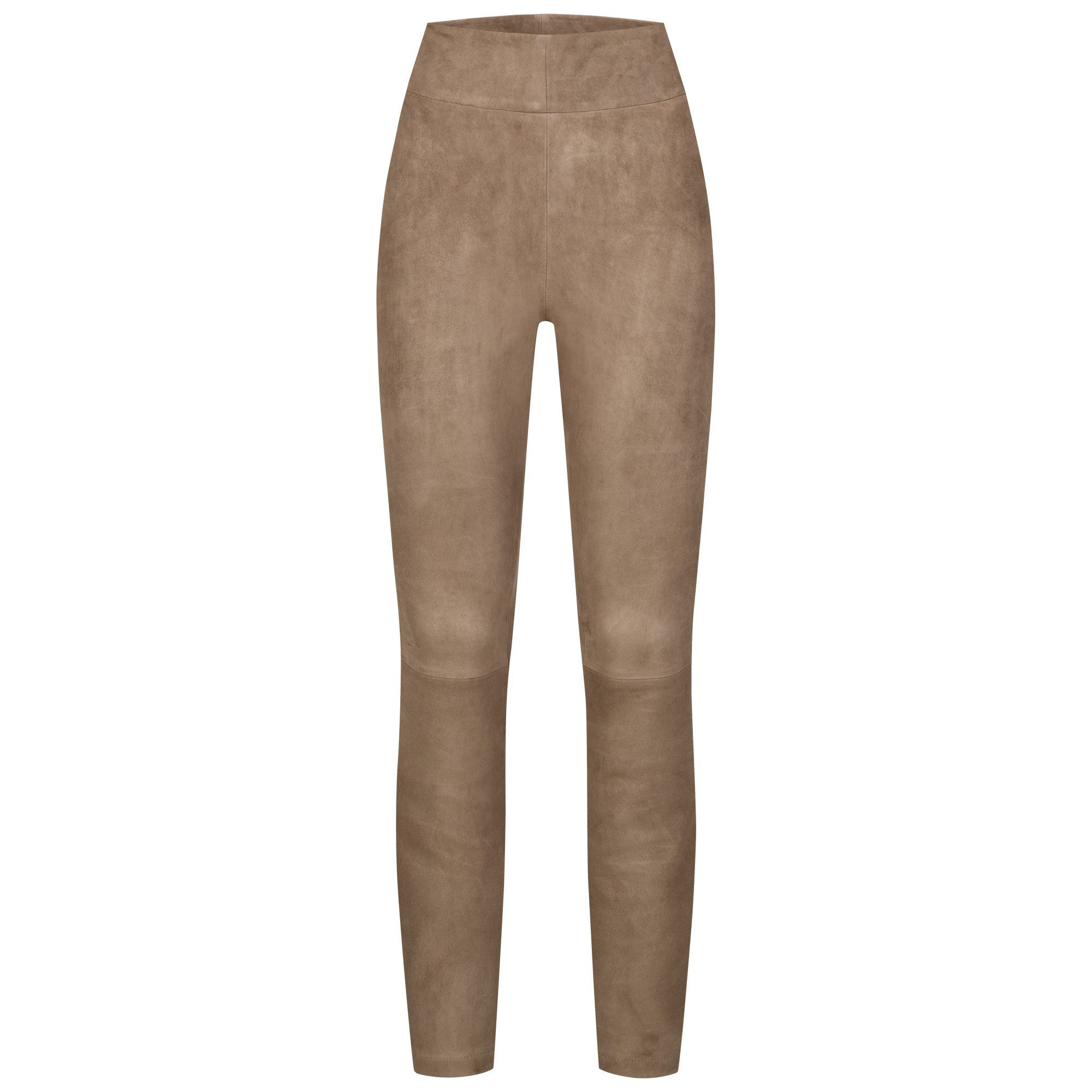 S&A Ledermoden Lederhose LIA Strech-Anteil günstig online kaufen