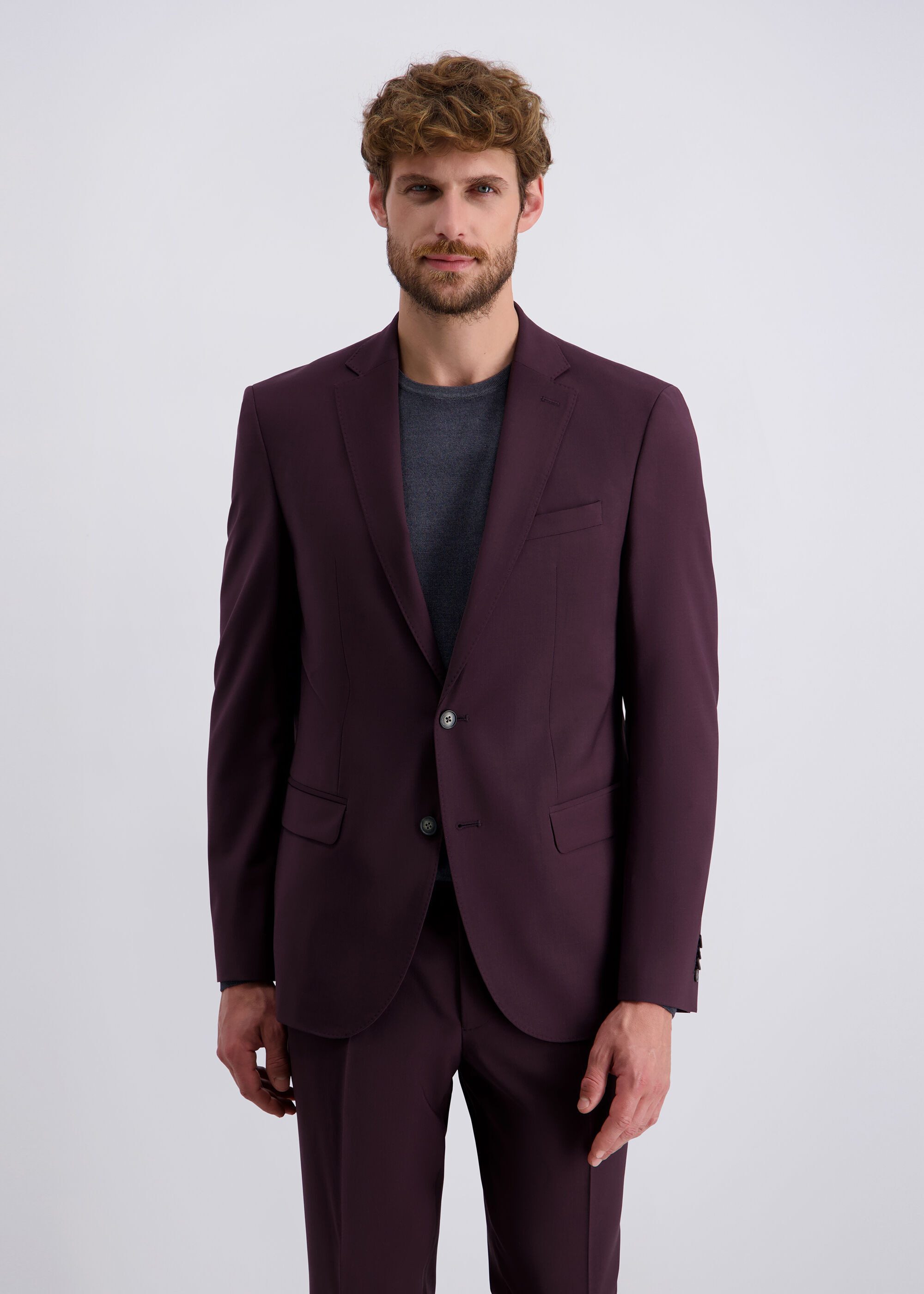 Pierre Cardin Sakko Grant Formelle Raffinesse