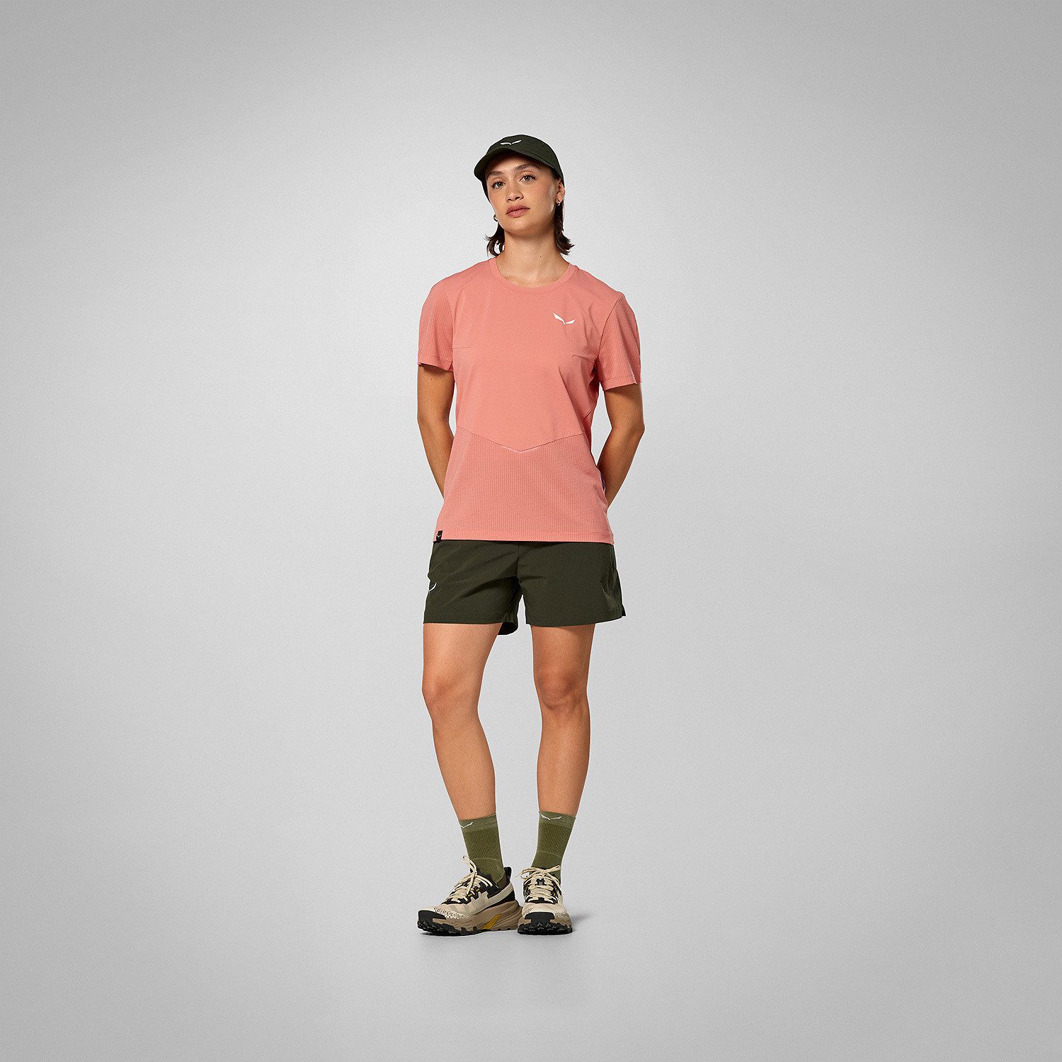 Salewa Funktionsshorts Short PEDROC DST LIGHT SHORT W