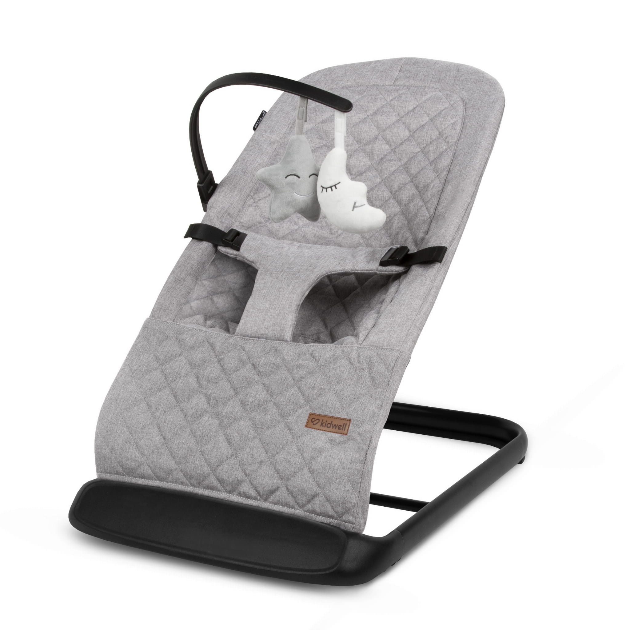 COIL Babywippe Baby Bouncer, Babyschaukel, Schaukelstuhl, 3-Stufen-Verstell günstig online kaufen