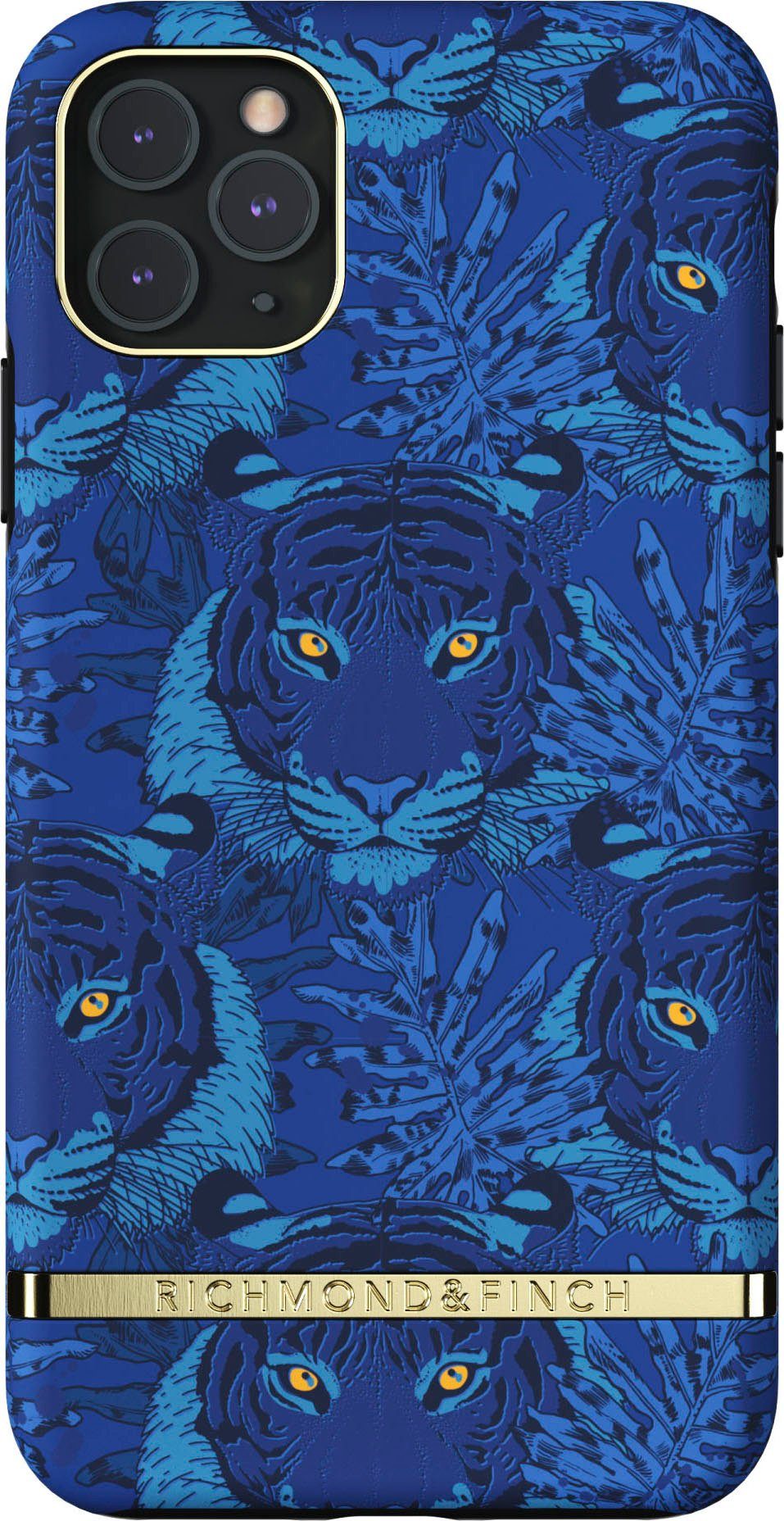 richmond & finch Backcover »BLUE TIGER für iPhone 11 Pro Max« 16,5 cm (6,5  Zoll) online kaufen | OTTO