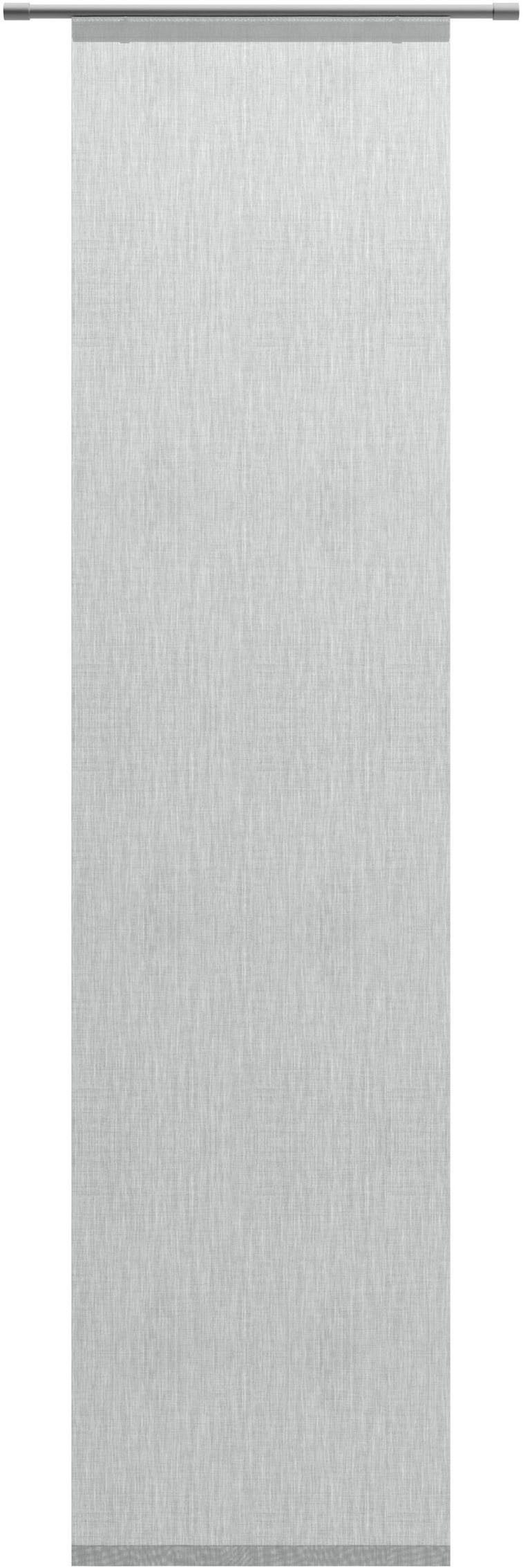 Neutex for you Schiebegardine "Libre-ECO" Paneelwagen 1 Stk. tlg. 60 x 245 günstig online kaufen