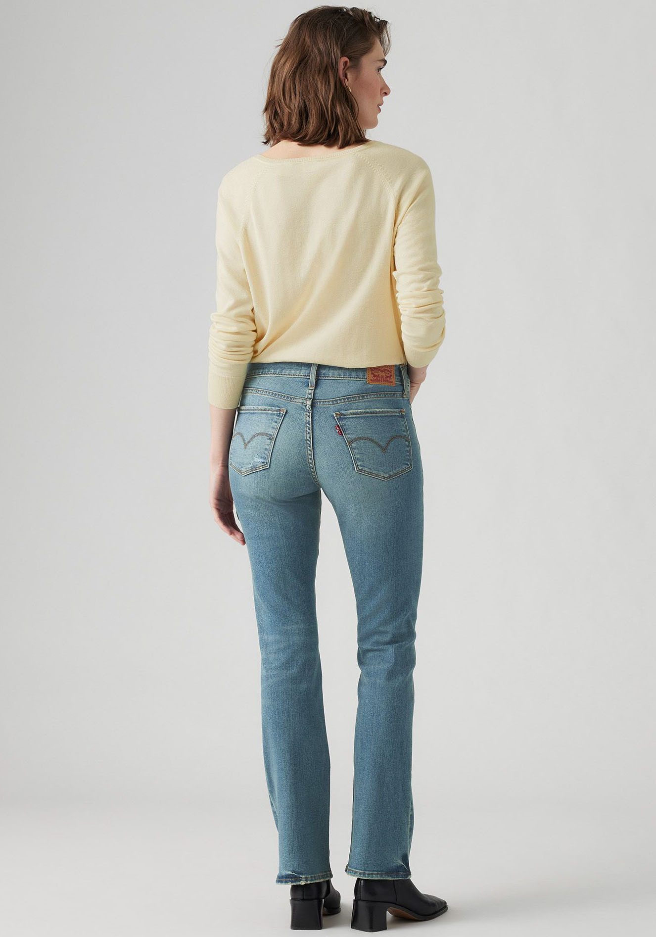Levi's® Bootcut-Jeans 315 Shaping Boot günstig online kaufen