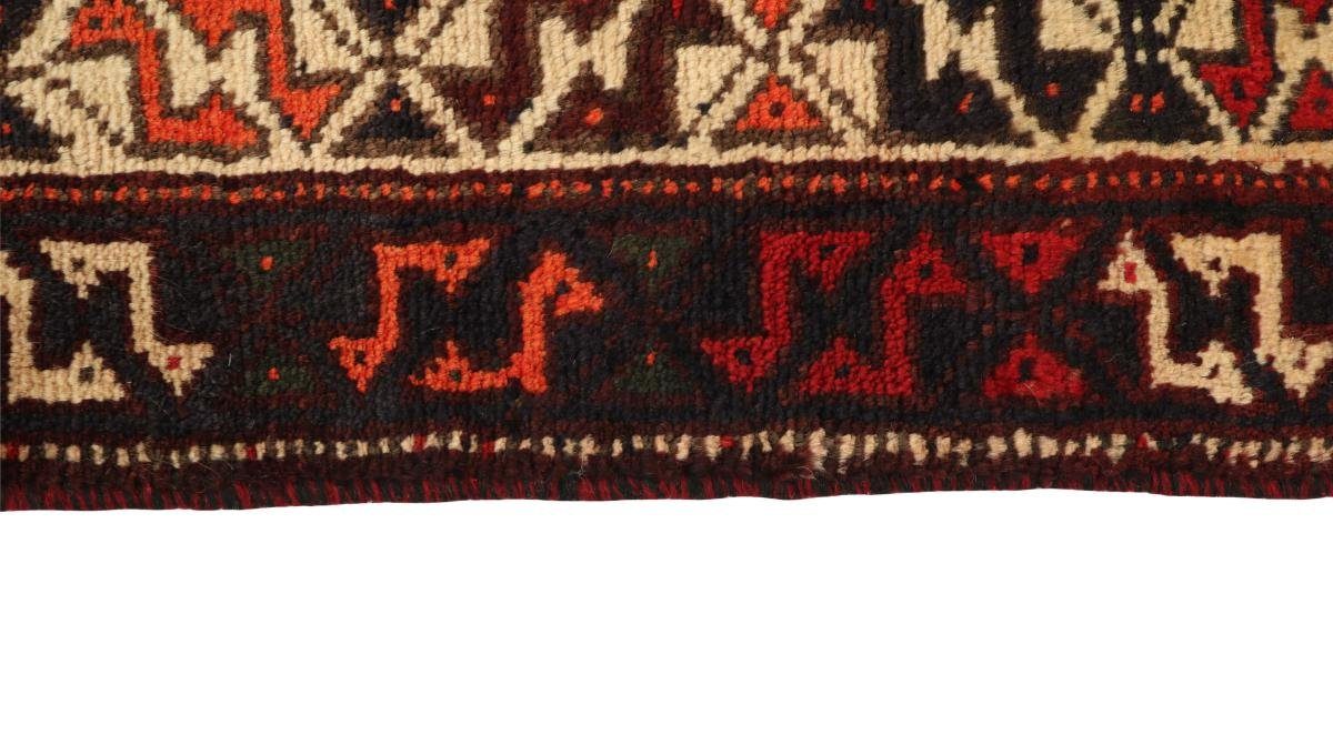 146x215 Shiraz 10 Nain Höhe: / mm rechteckig, Orientteppich Perserteppich, Trading, Handgeknüpfter Orientteppich
