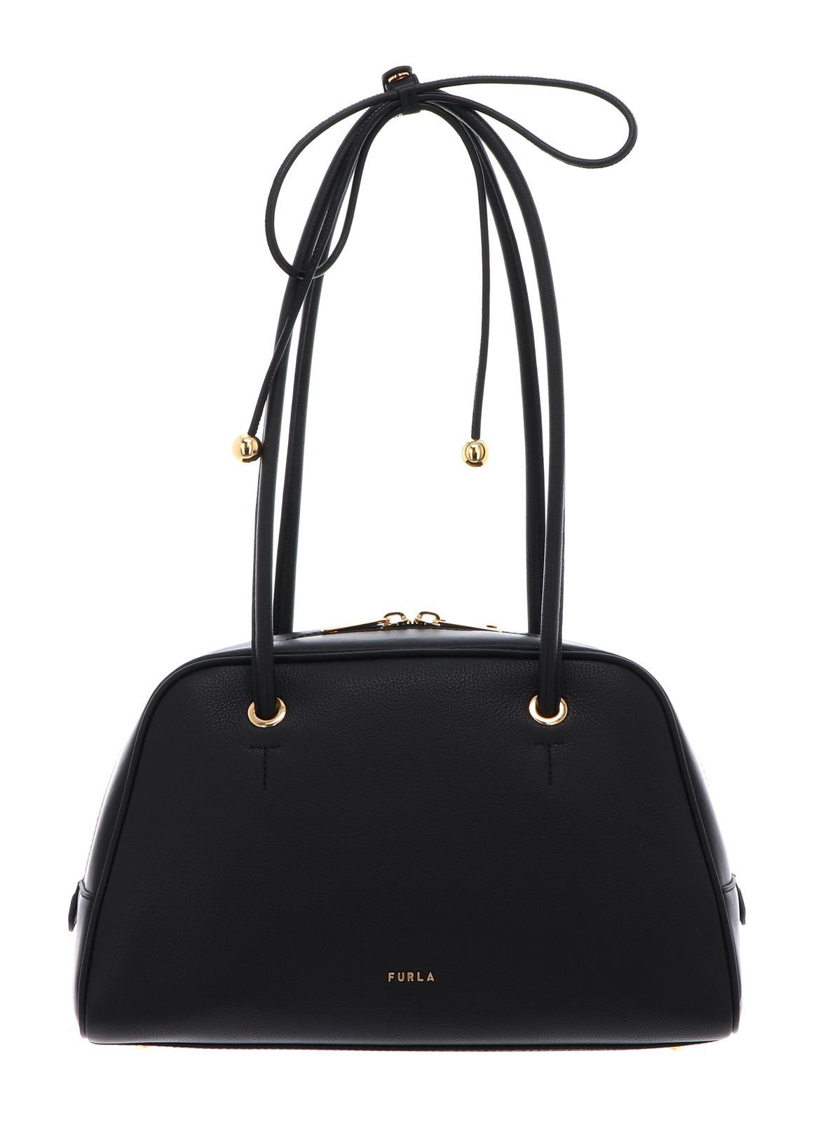 Furla Schultertasche Dome Shoulder Bag, aus echtem Leder