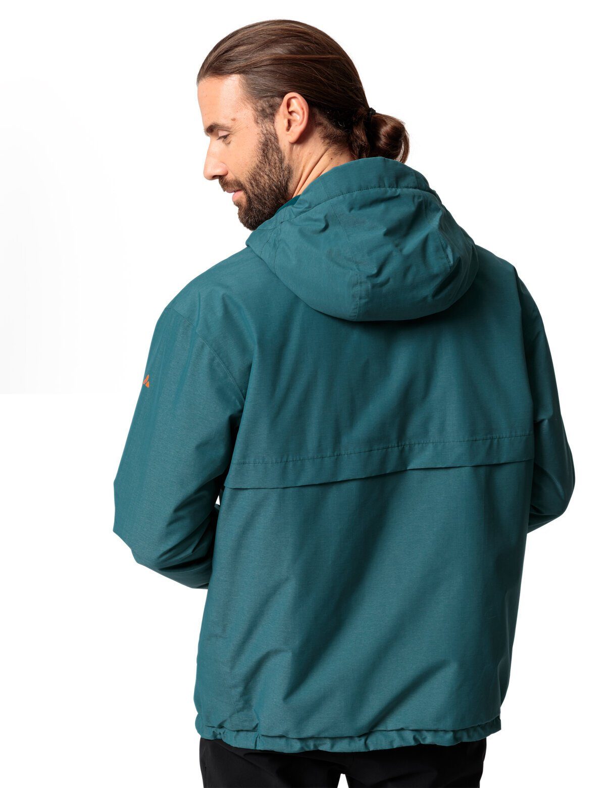 VAUDE Outdoorjacke Neyland green Klimaneutral Jacket mallard kompensiert (1-St) Padded Men's
