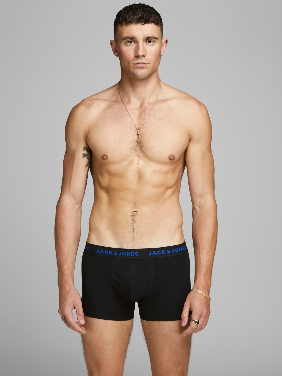 Jack & Jones Boxershorts Sparpack im 7er Pack